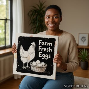 Chicken Art
