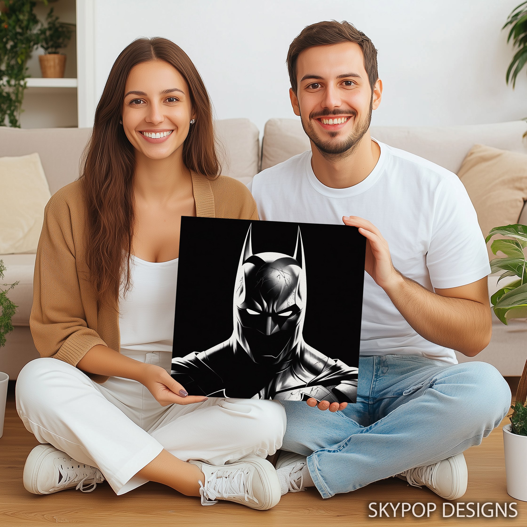 9.jpg Batman Dark Knight Art