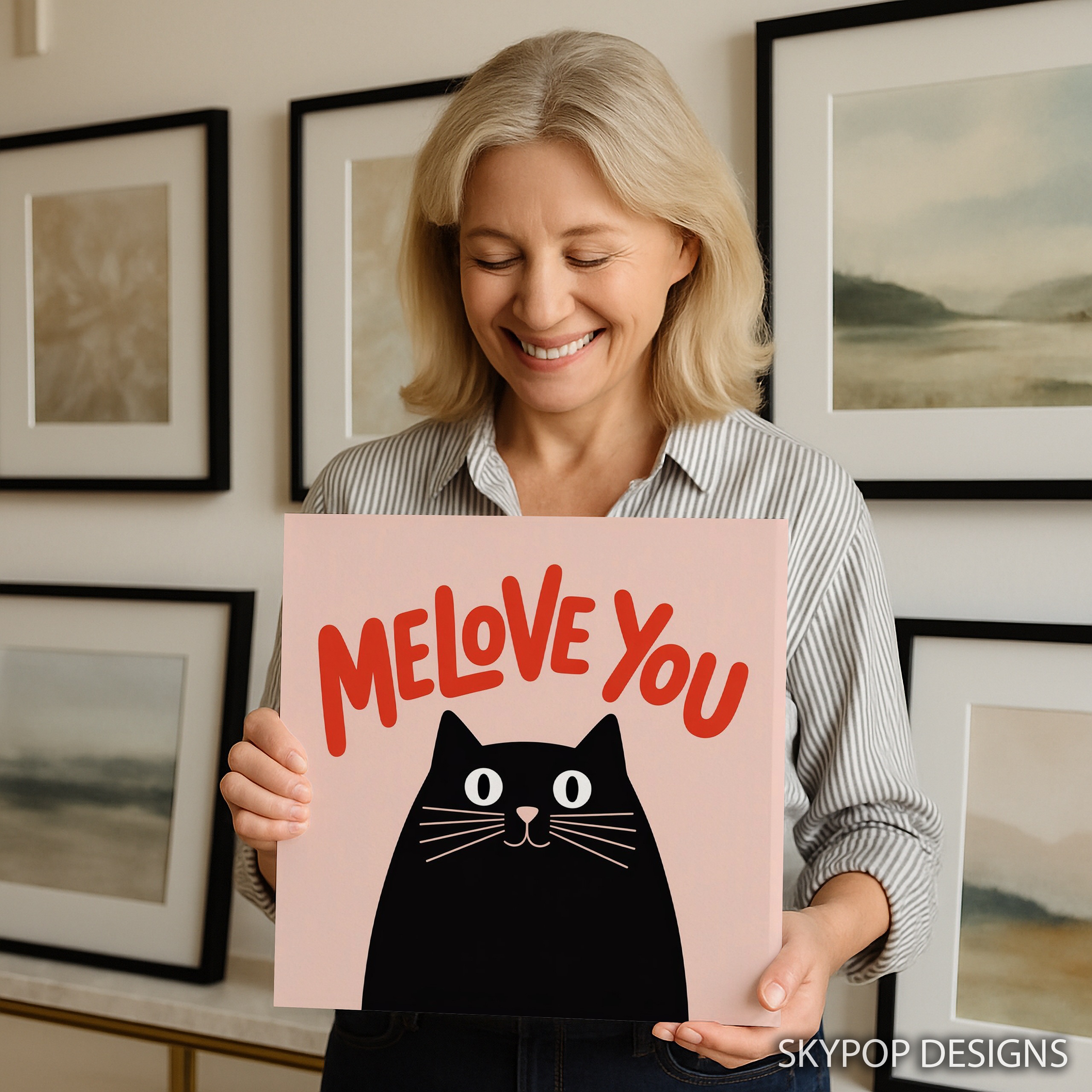 9.jpg Cat Art