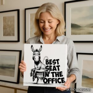 Donkey Art