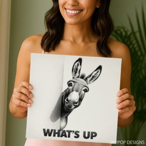 Donkey Art