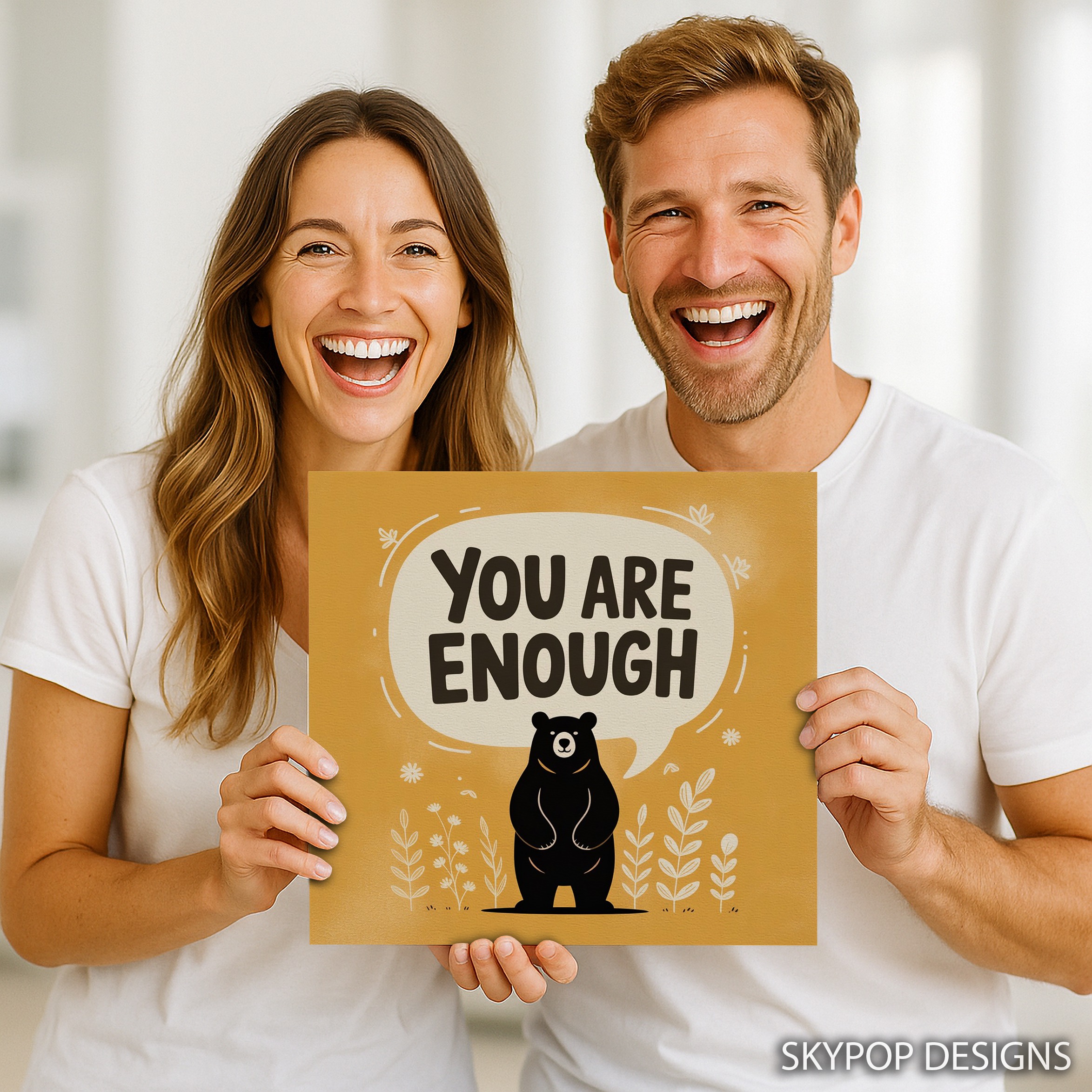 9.jpg Bear Encouragement Art