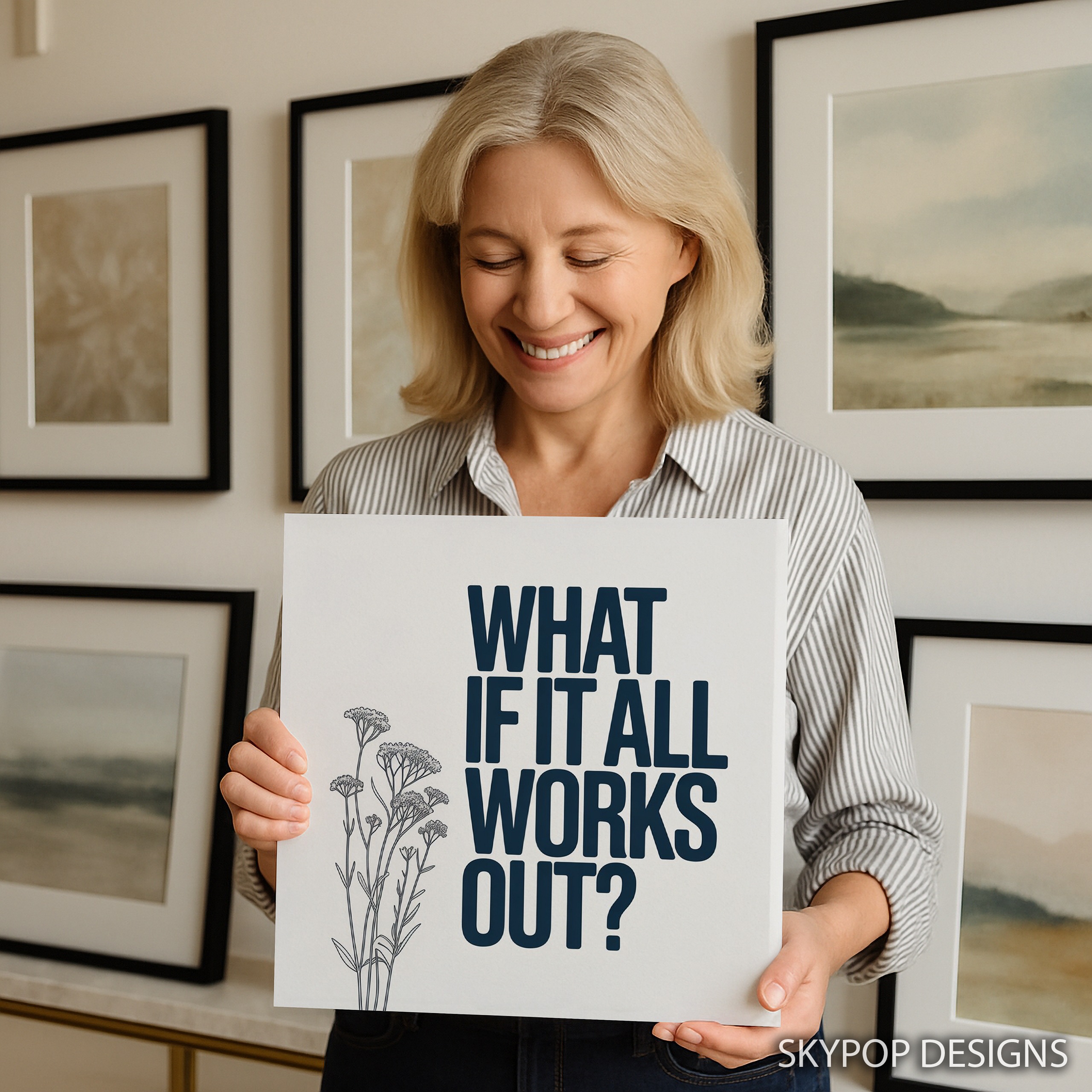 9.jpg Motivational Wildflower Art