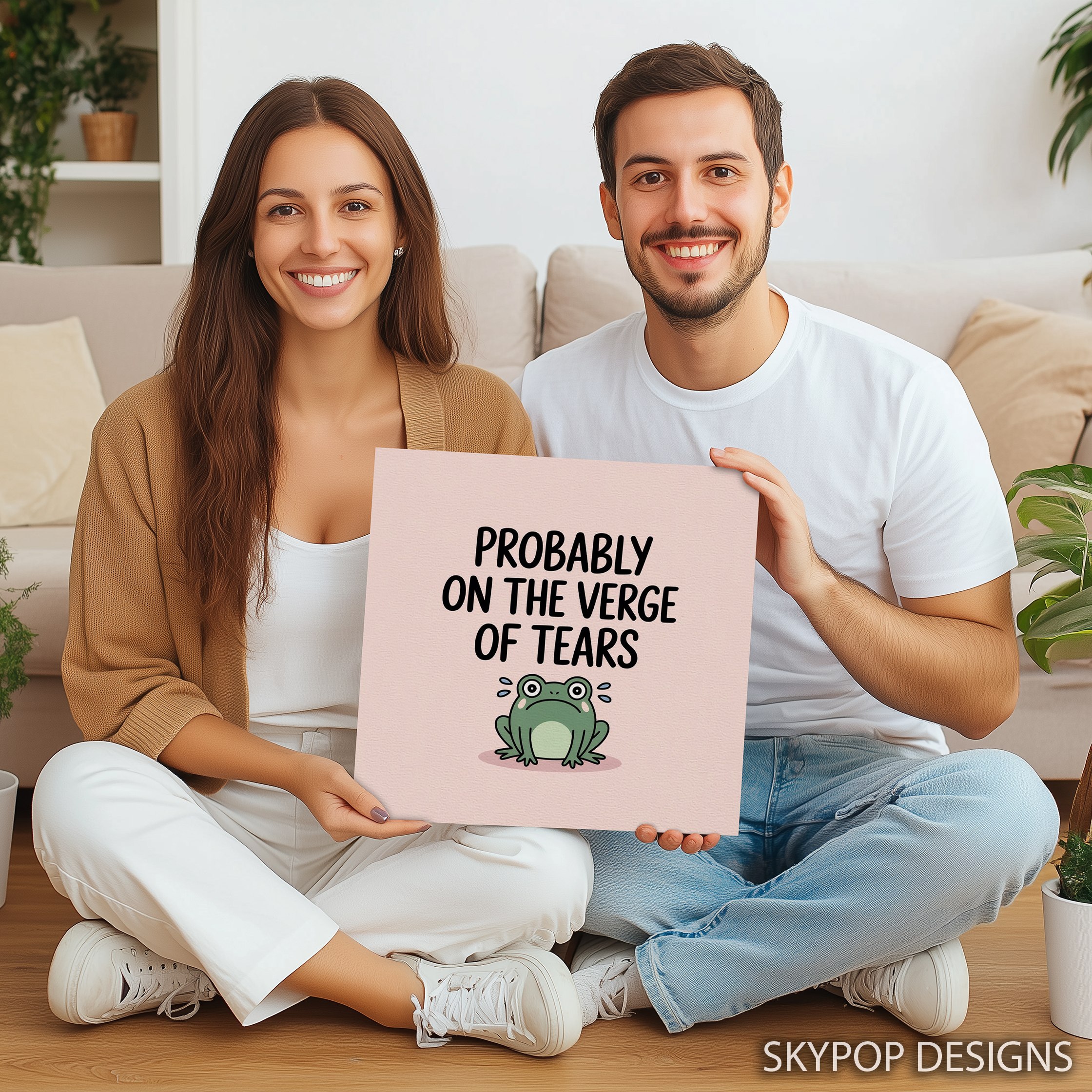 9.jpg Frog Art