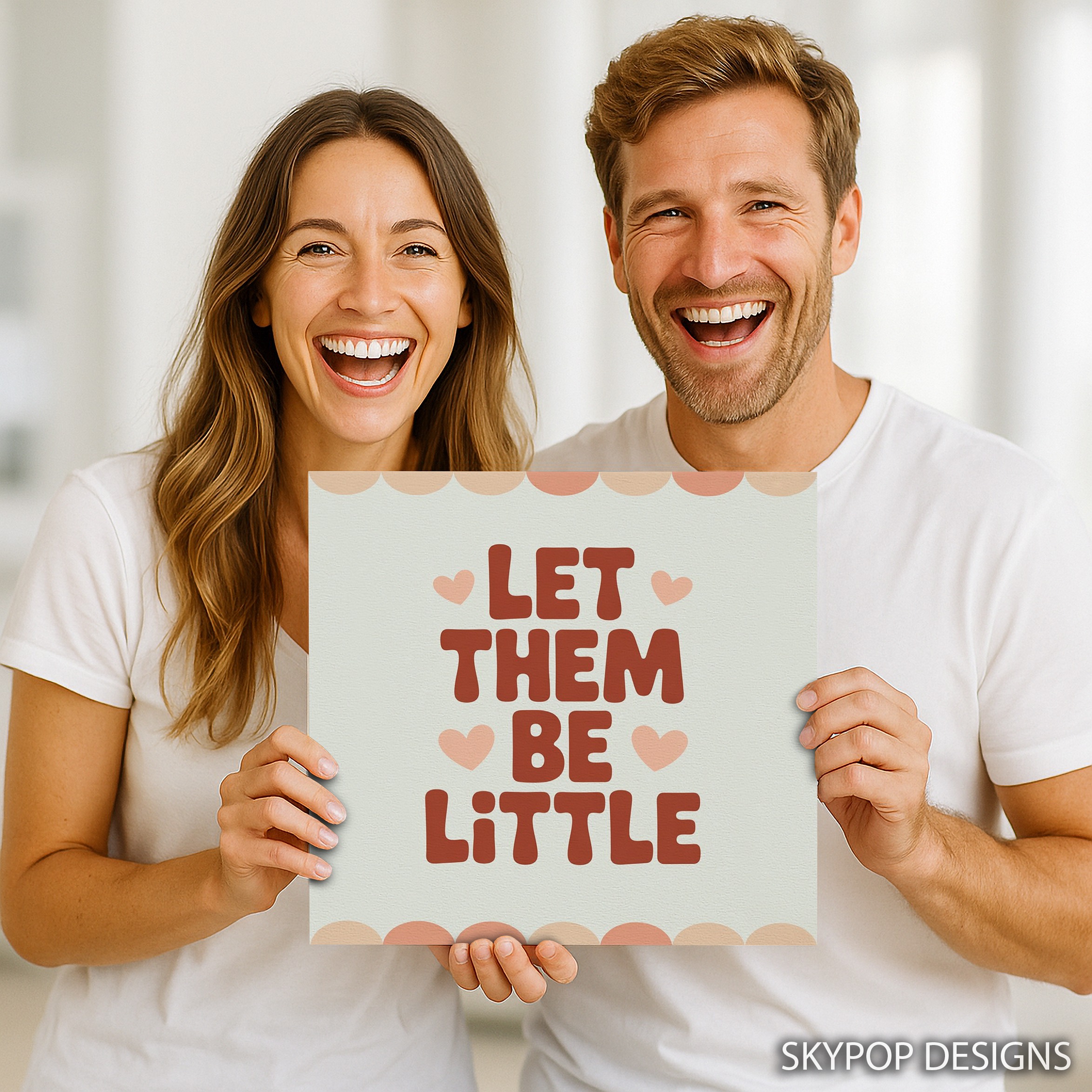 9.jpg Let Them Be Little Art