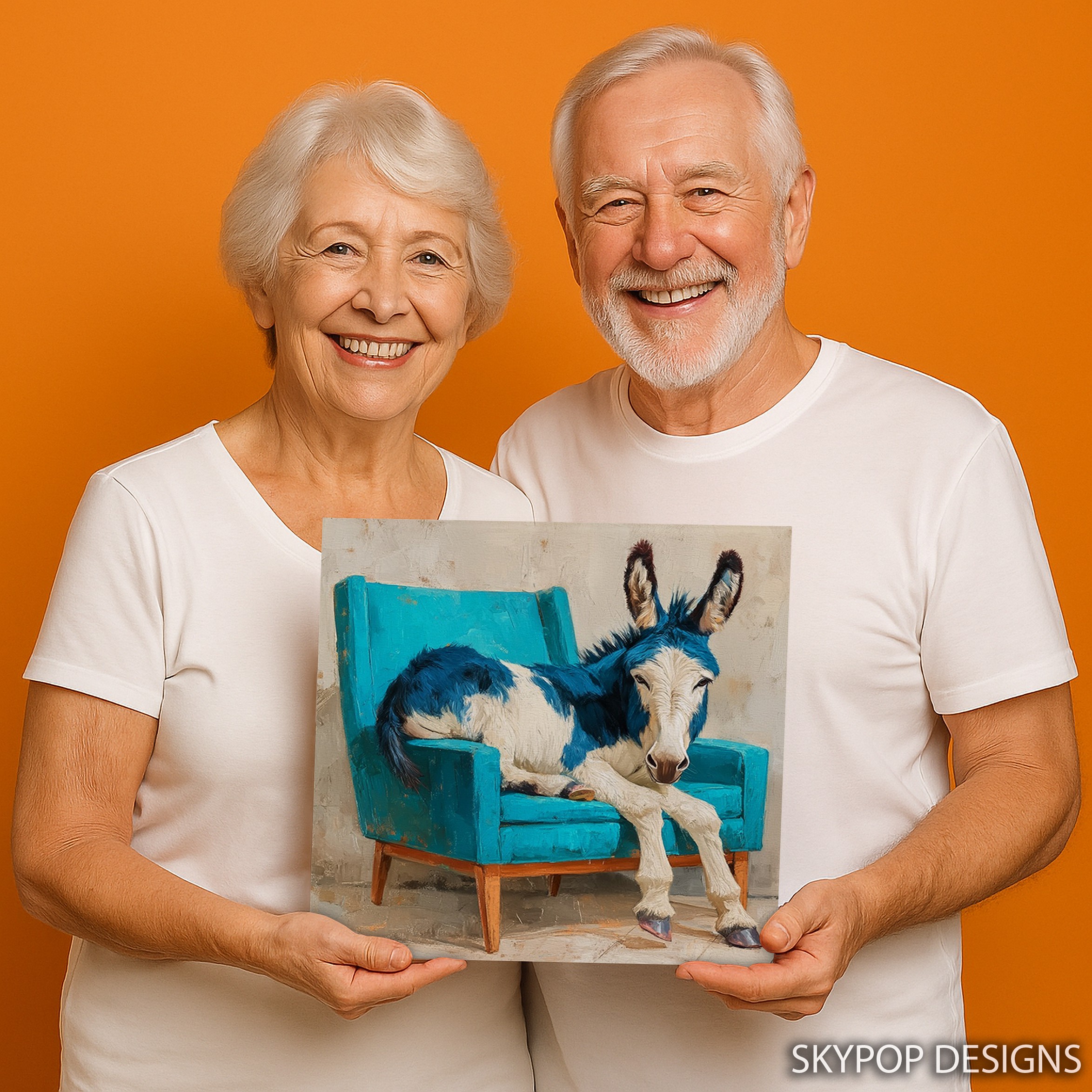 9.jpg Blue Donkey Art