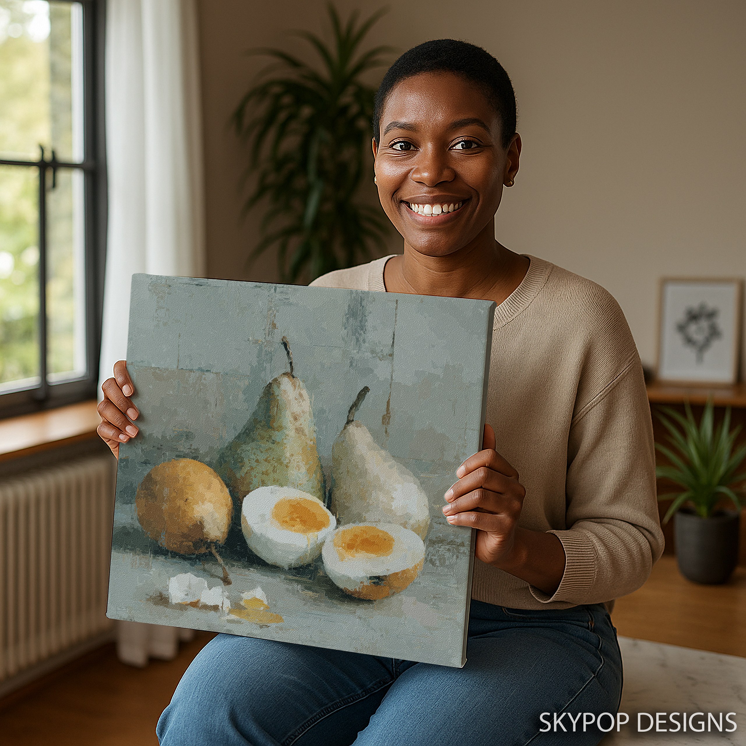 9.jpg Pears and Melons Art