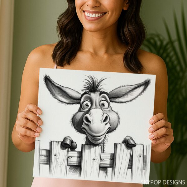 Donkey Art