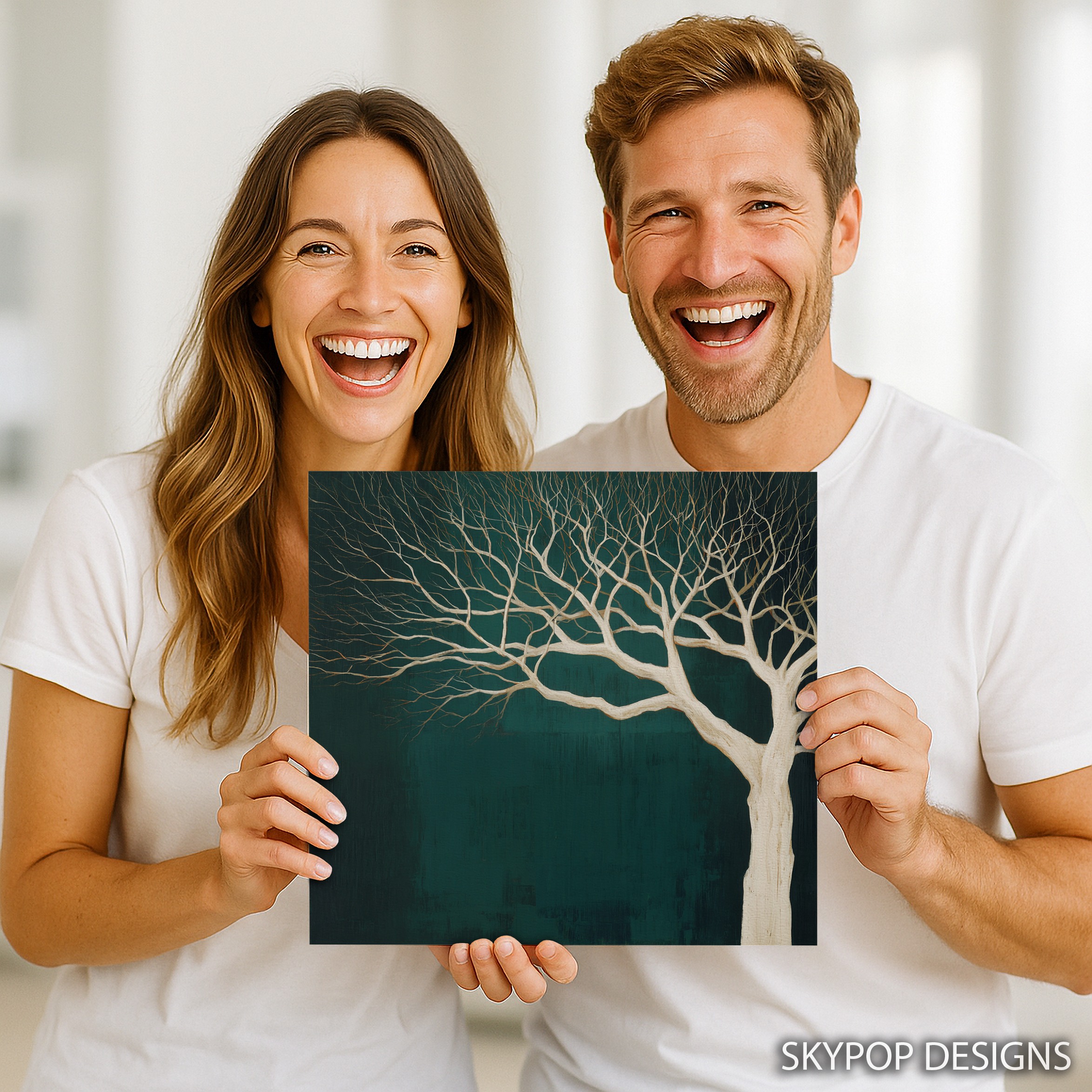 9.jpg Bare Tree Silhouette Art