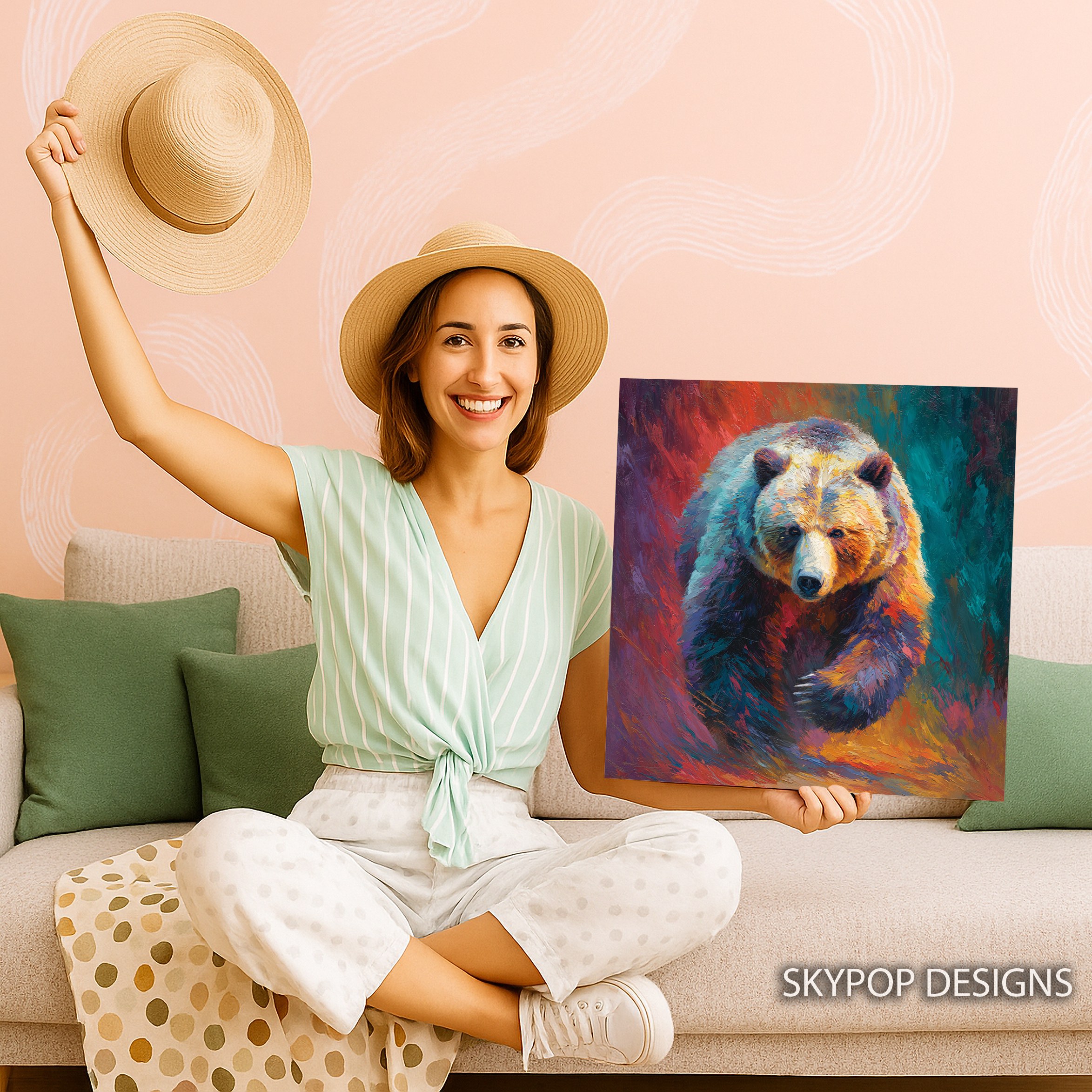 9.jpg Bear Art