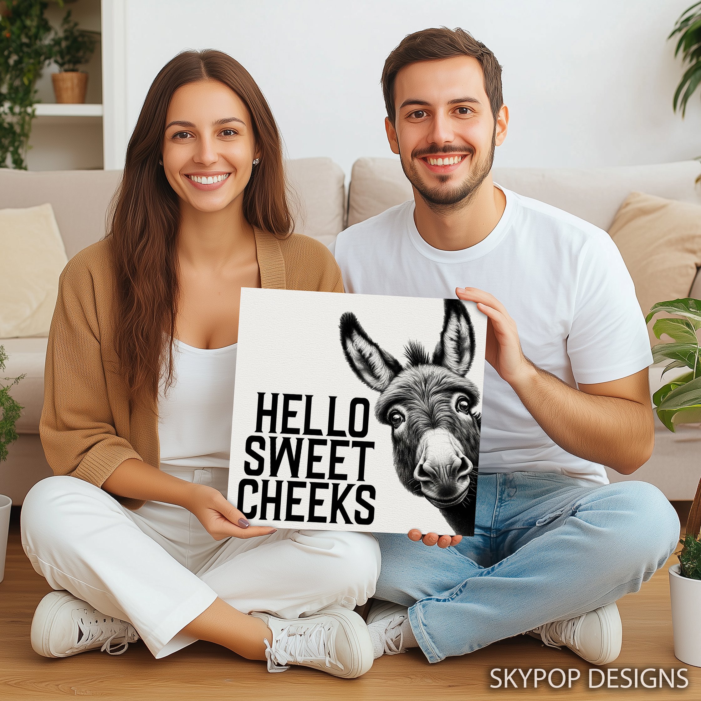 9.jpg Donkey Art