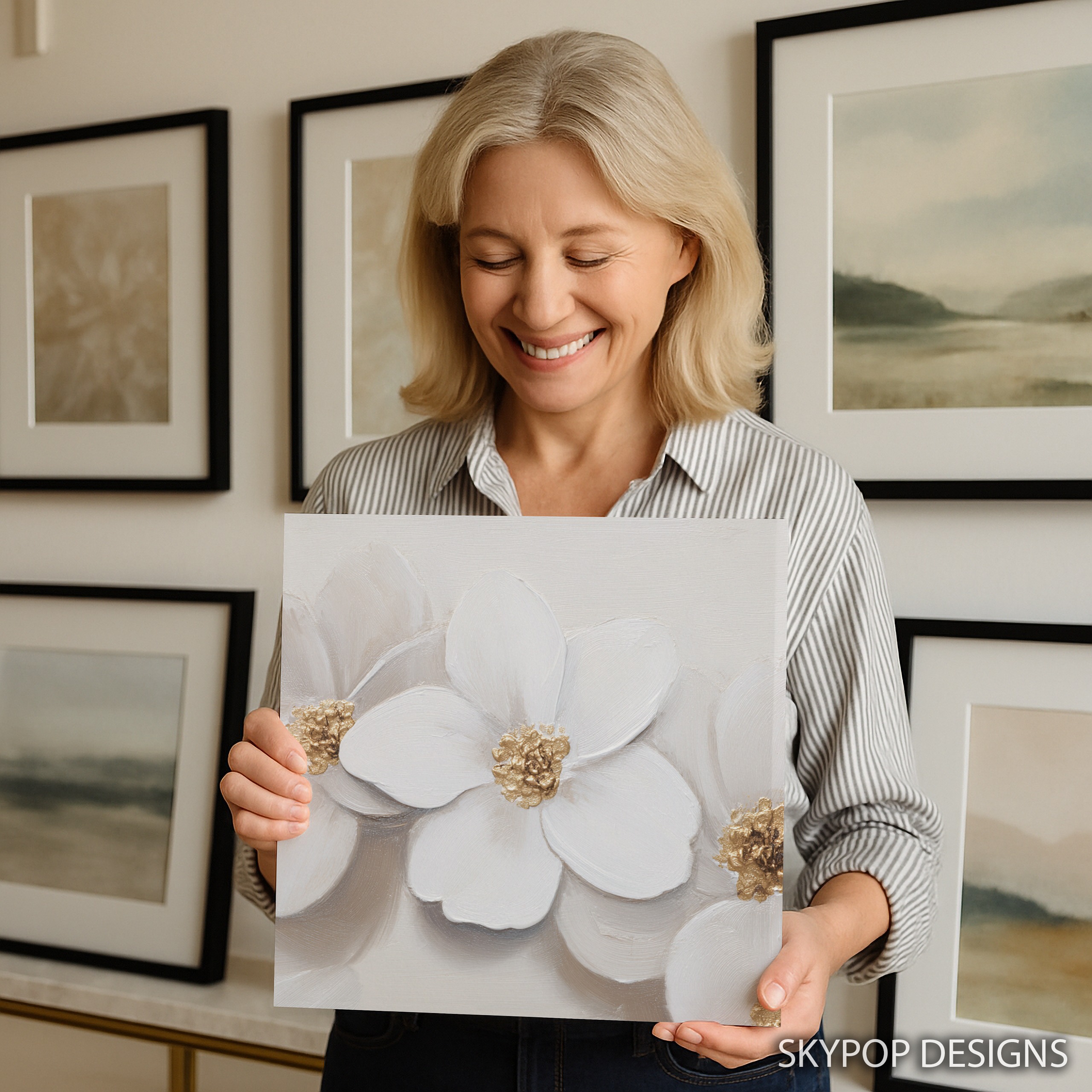 9.jpg White Magnolia Art