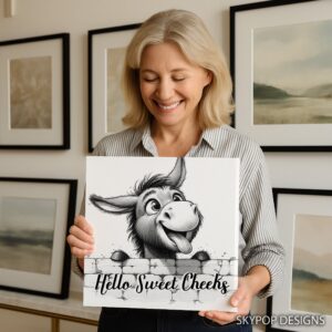Donkey Art