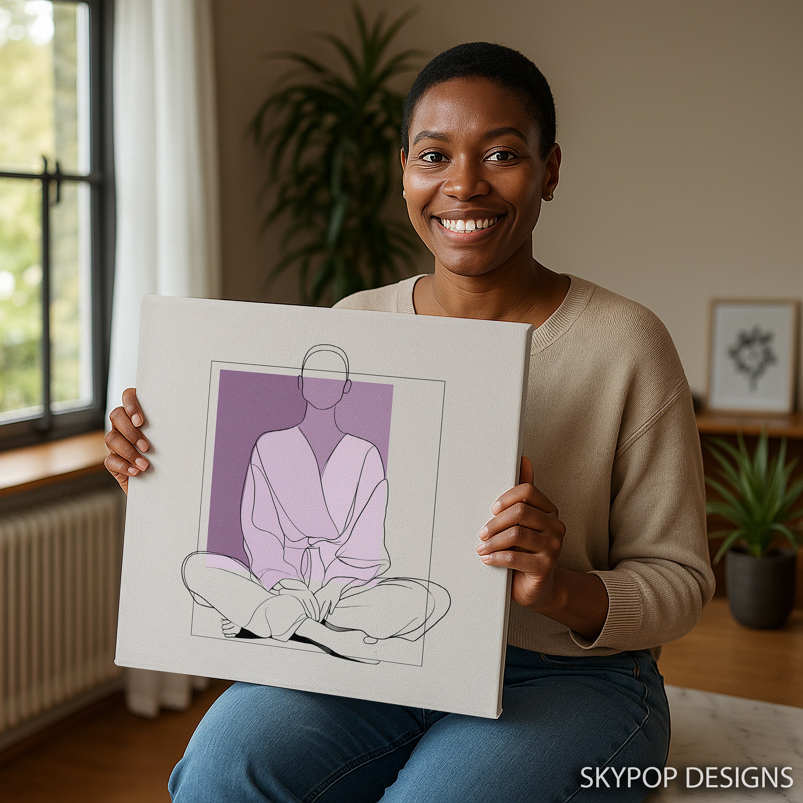 9.jpg Mindful Posture Art