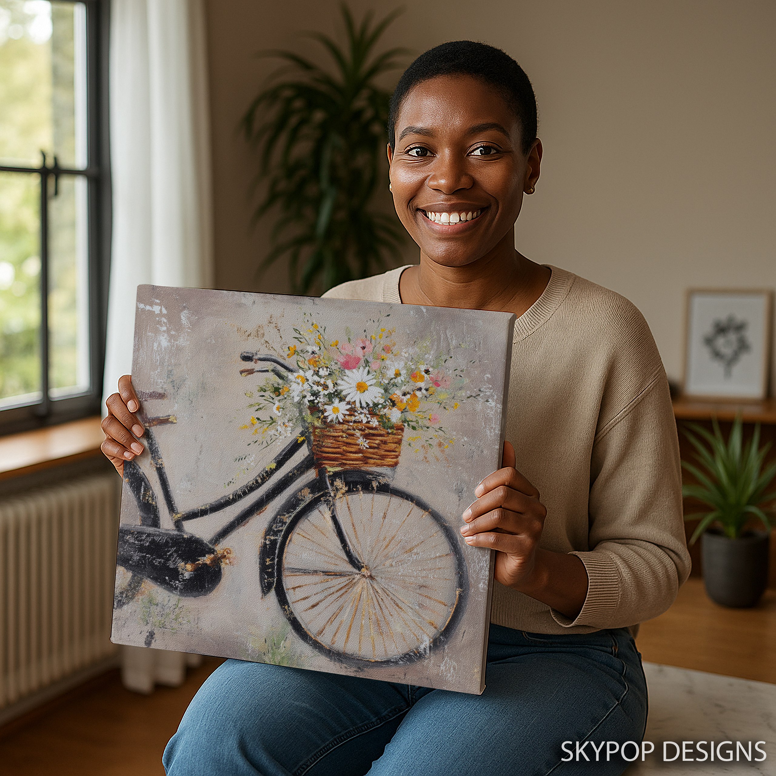 9.jpg Vintage Bicycle Art