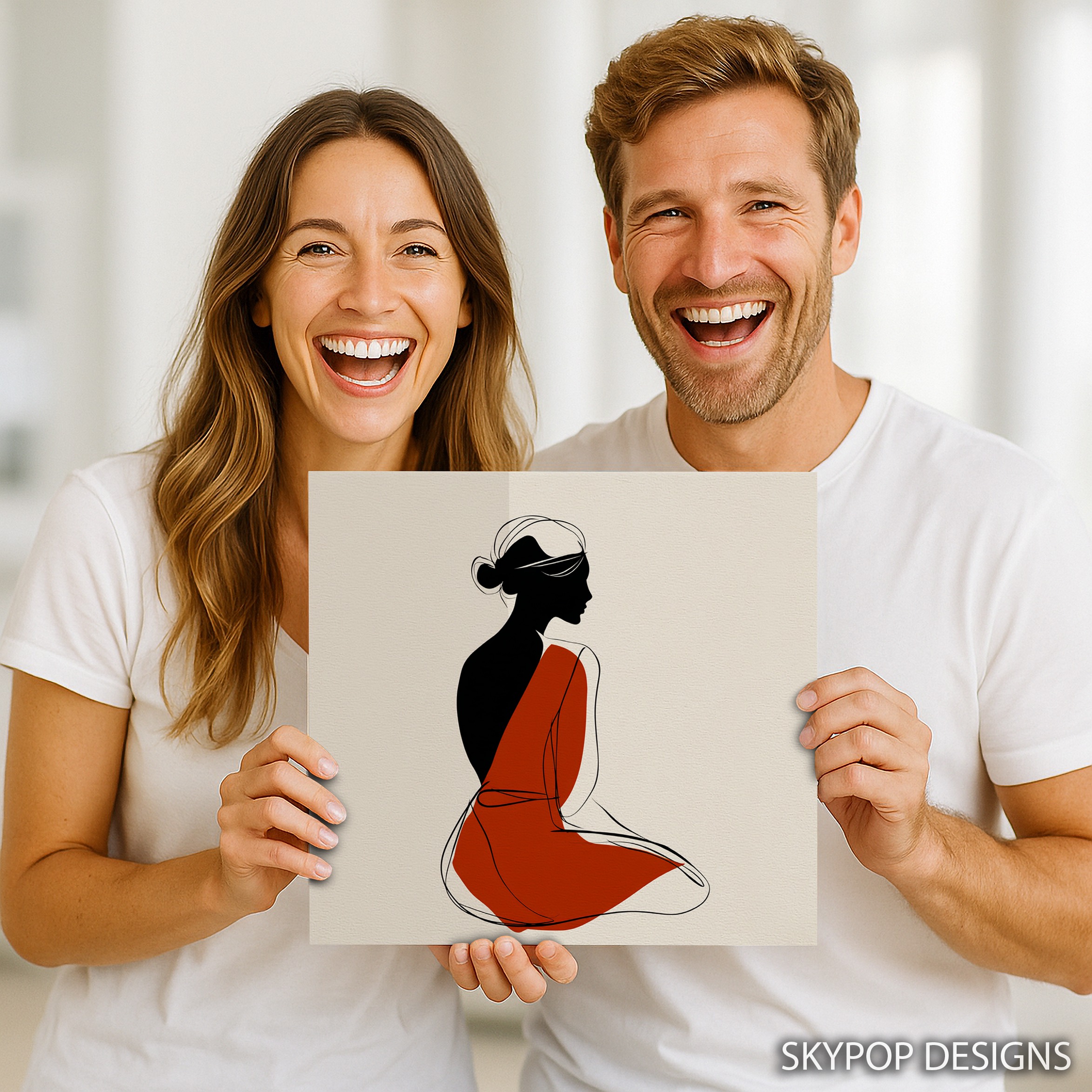 9.jpg Elegant Silhouette Art