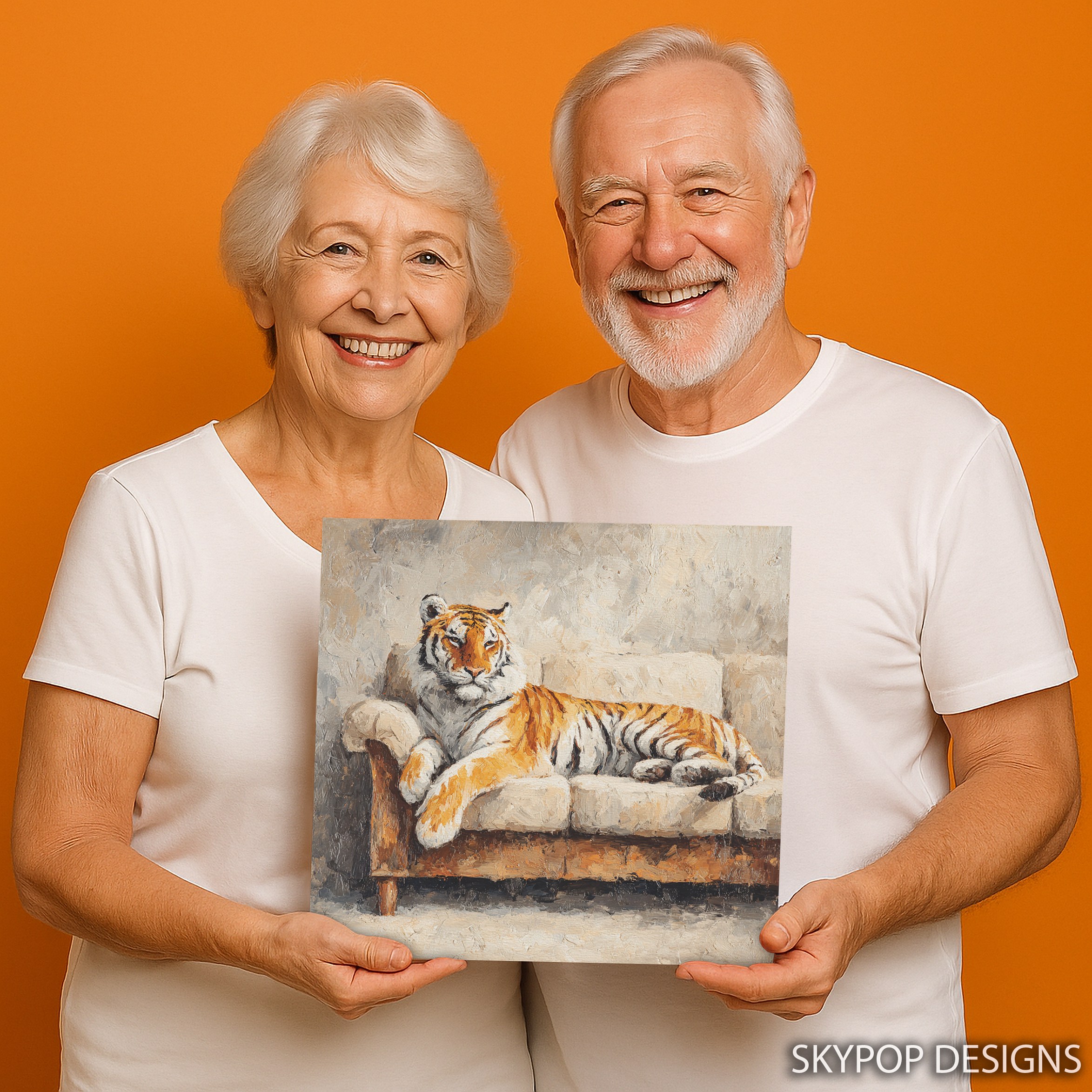 9.jpg Tiger Art