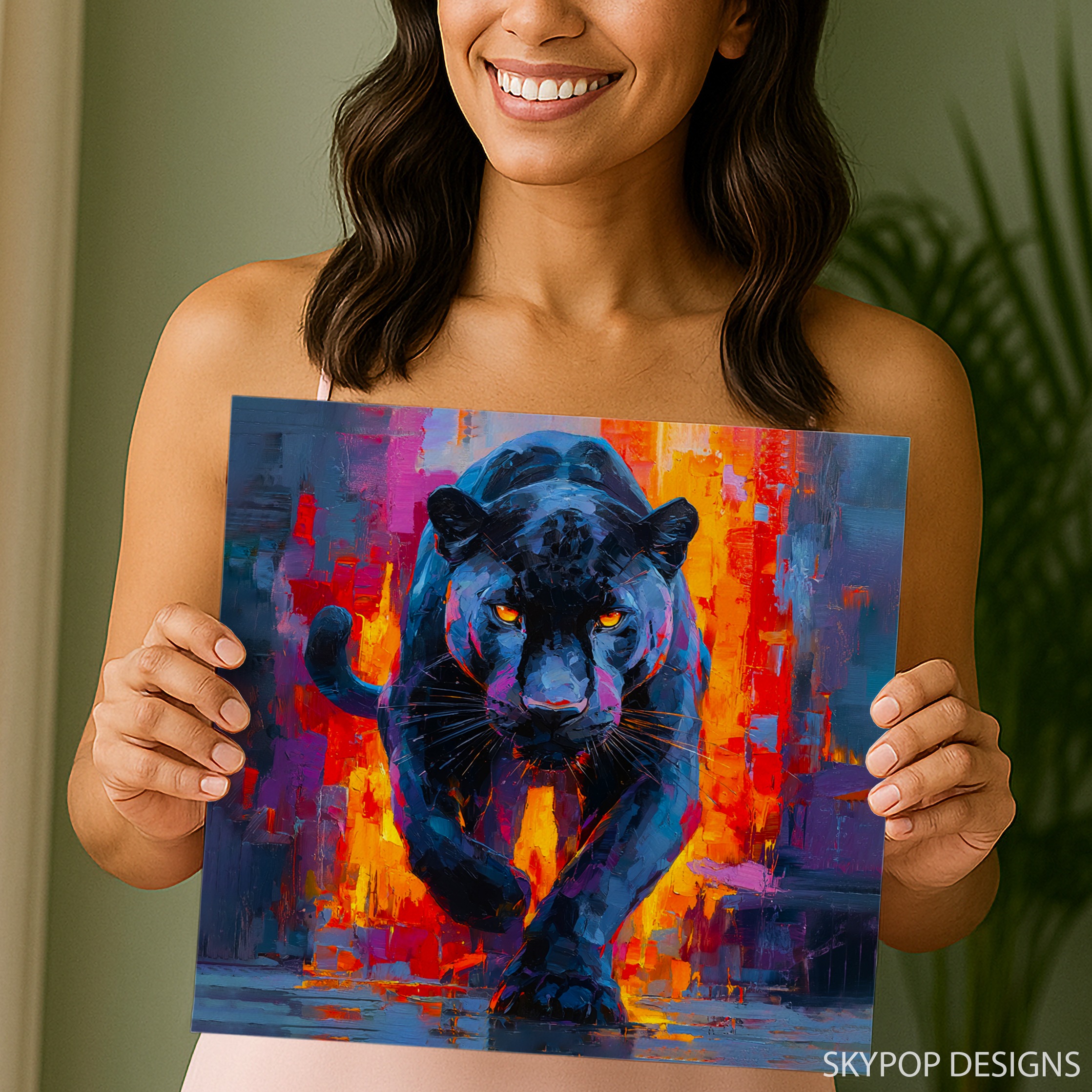 9.jpg Panther Art