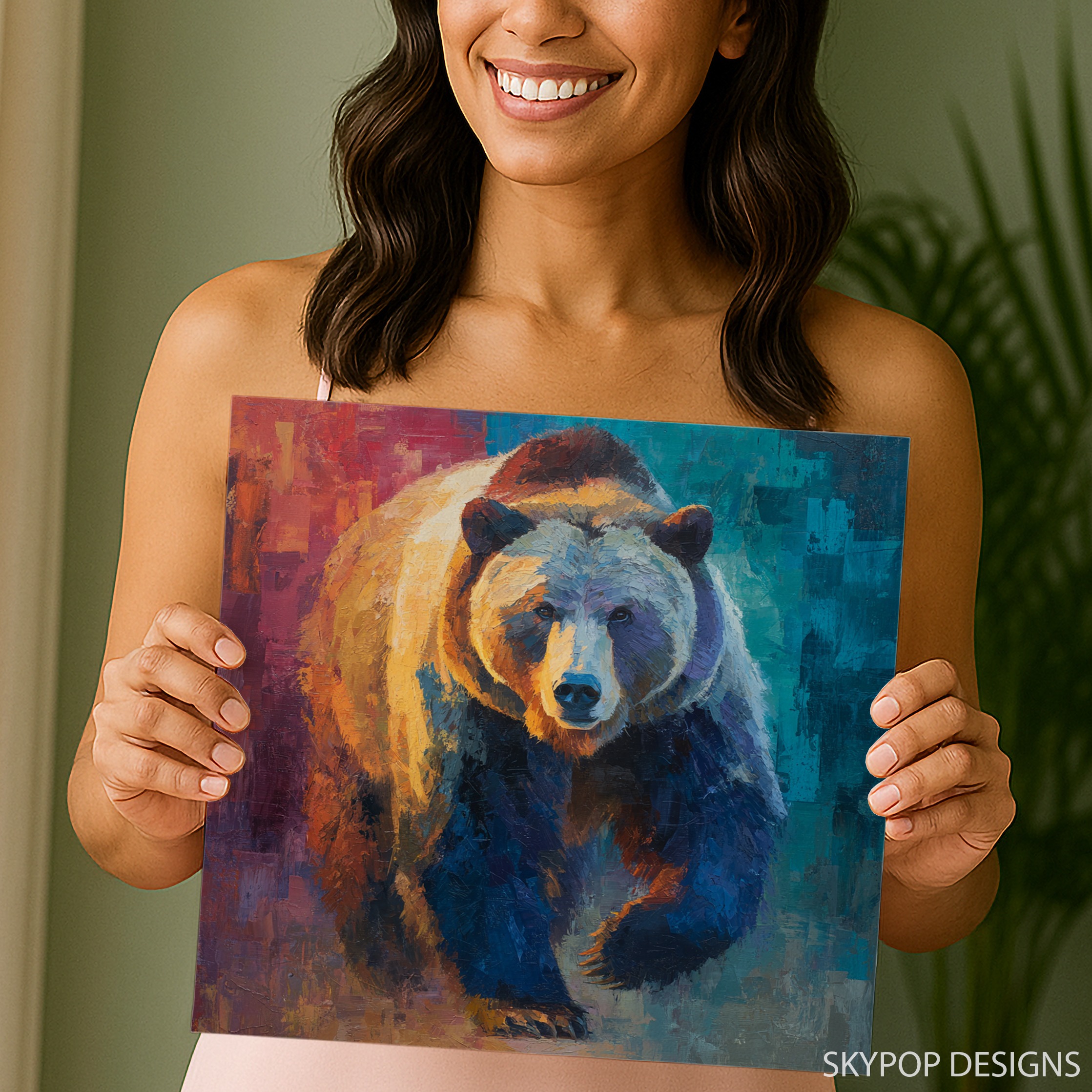 9.jpg Bear Art