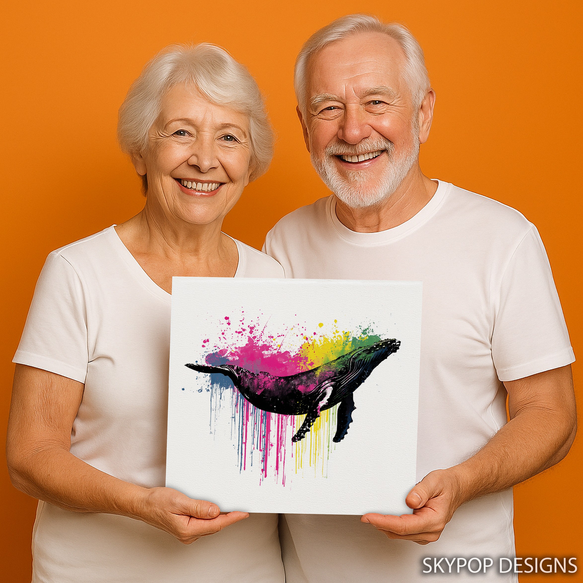 9.jpg Whale Splash Art