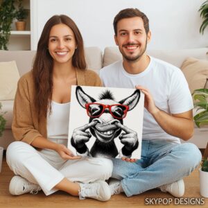 Donkey Art
