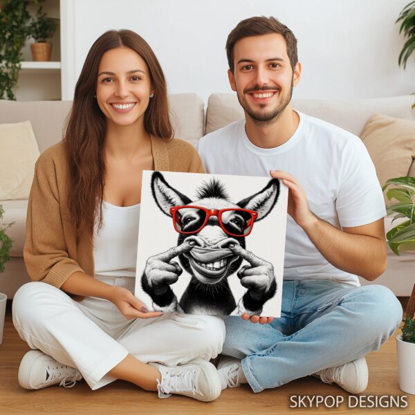 Donkey Art