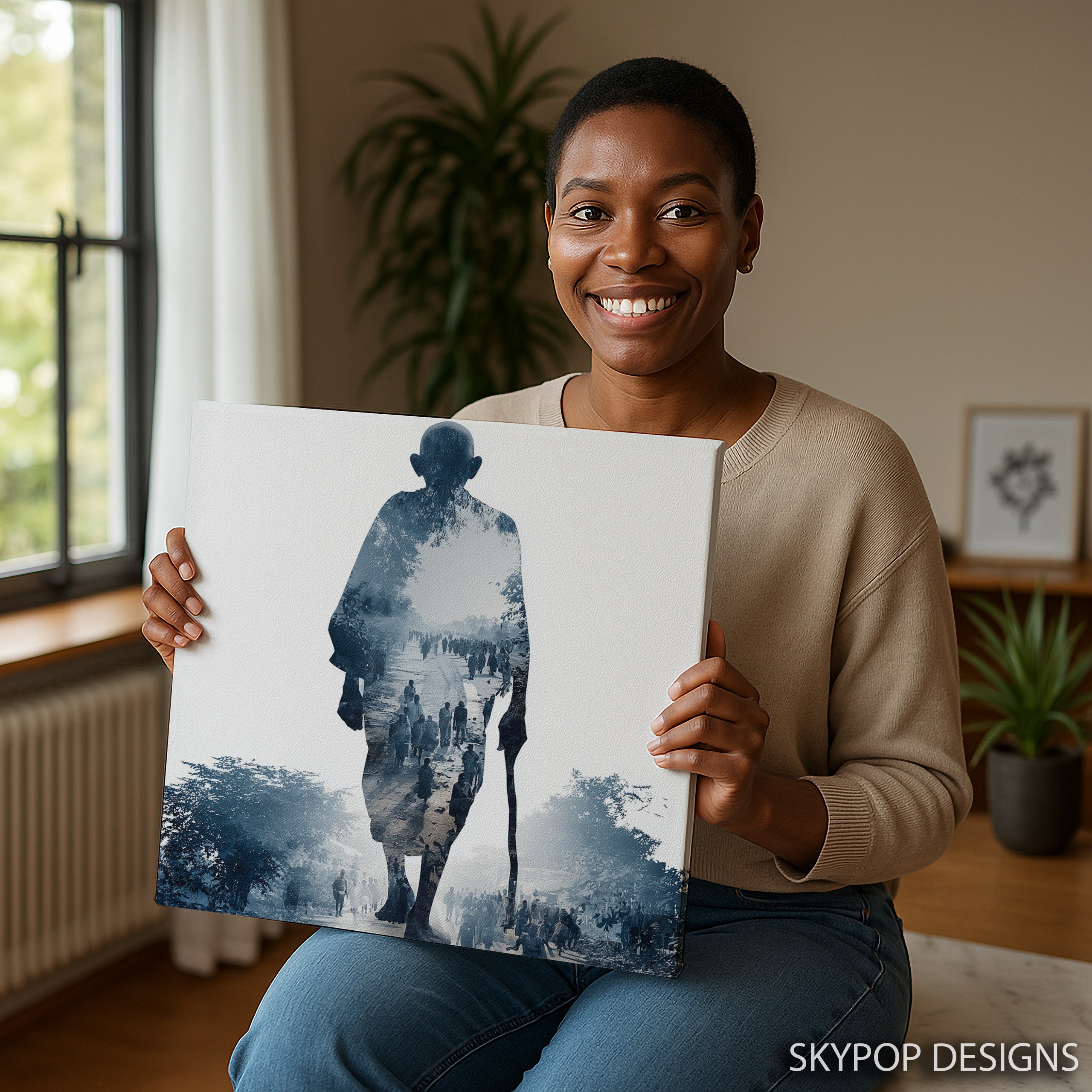 9.jpg Silhouette Memory Lane Art