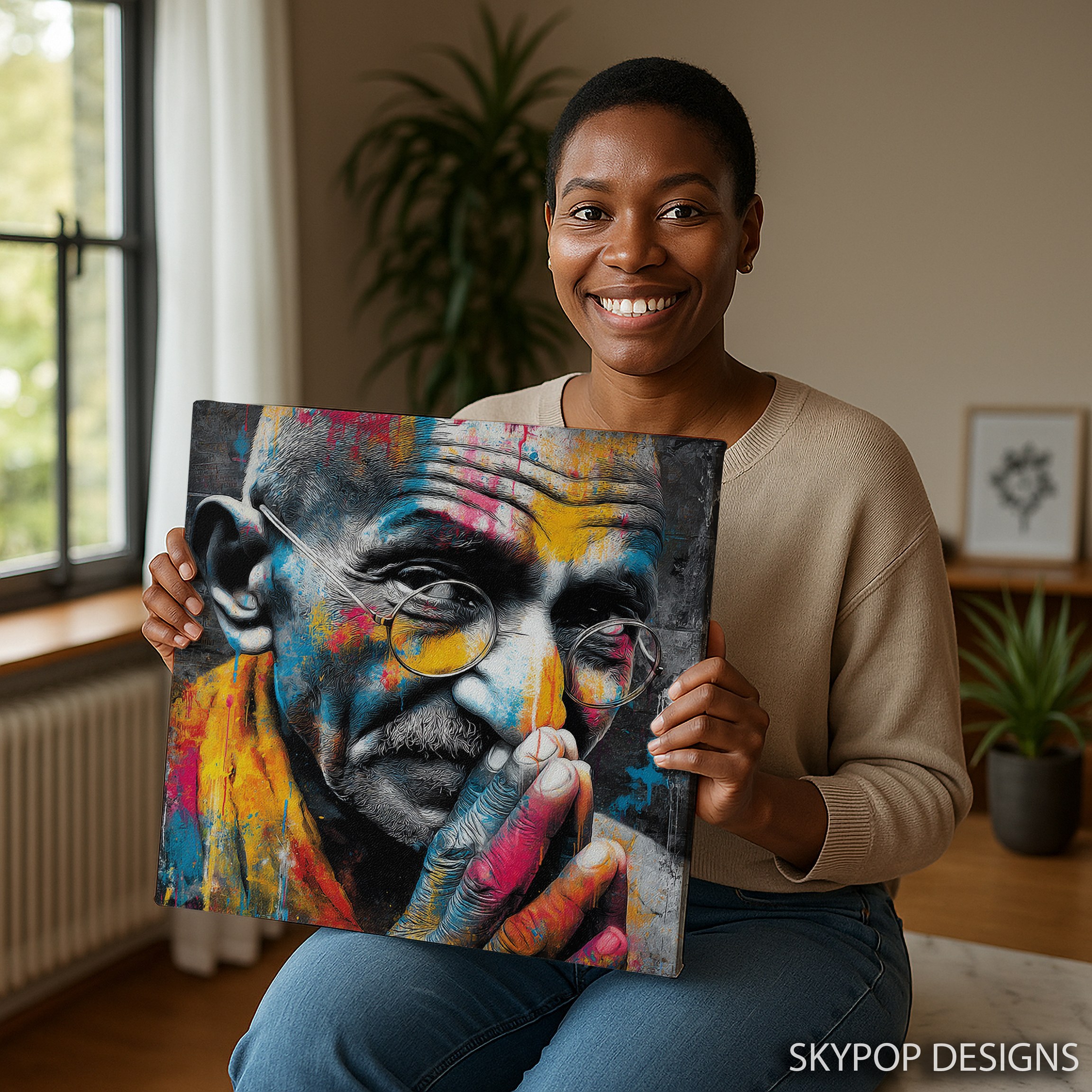 9.jpg Vibrant Portrait Art