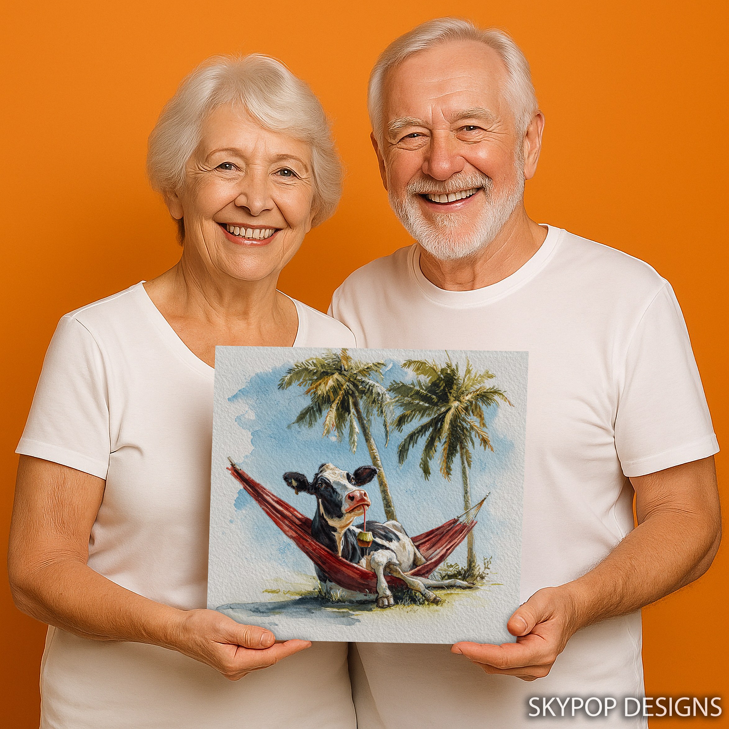 9.jpg Cow Art