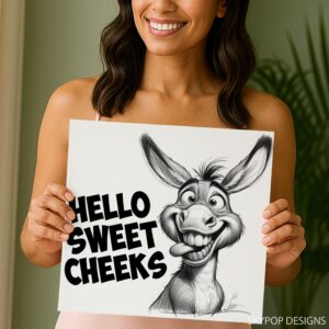 Donkey Art