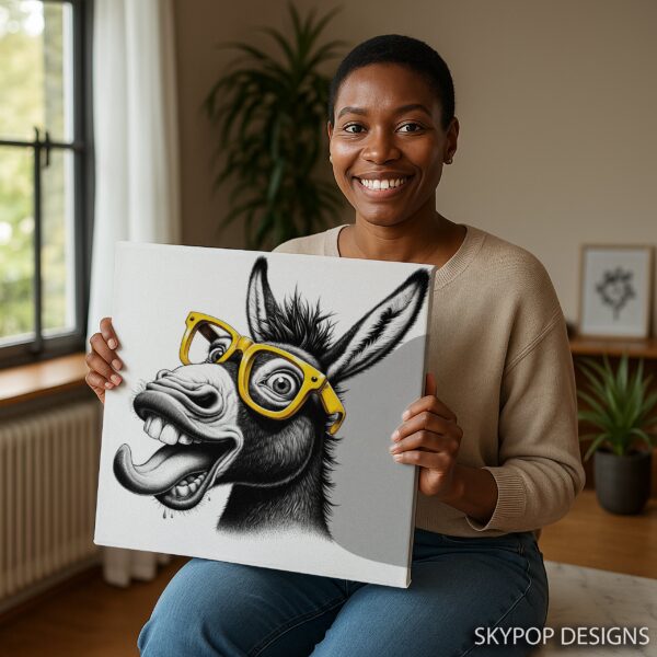 Donkey Art