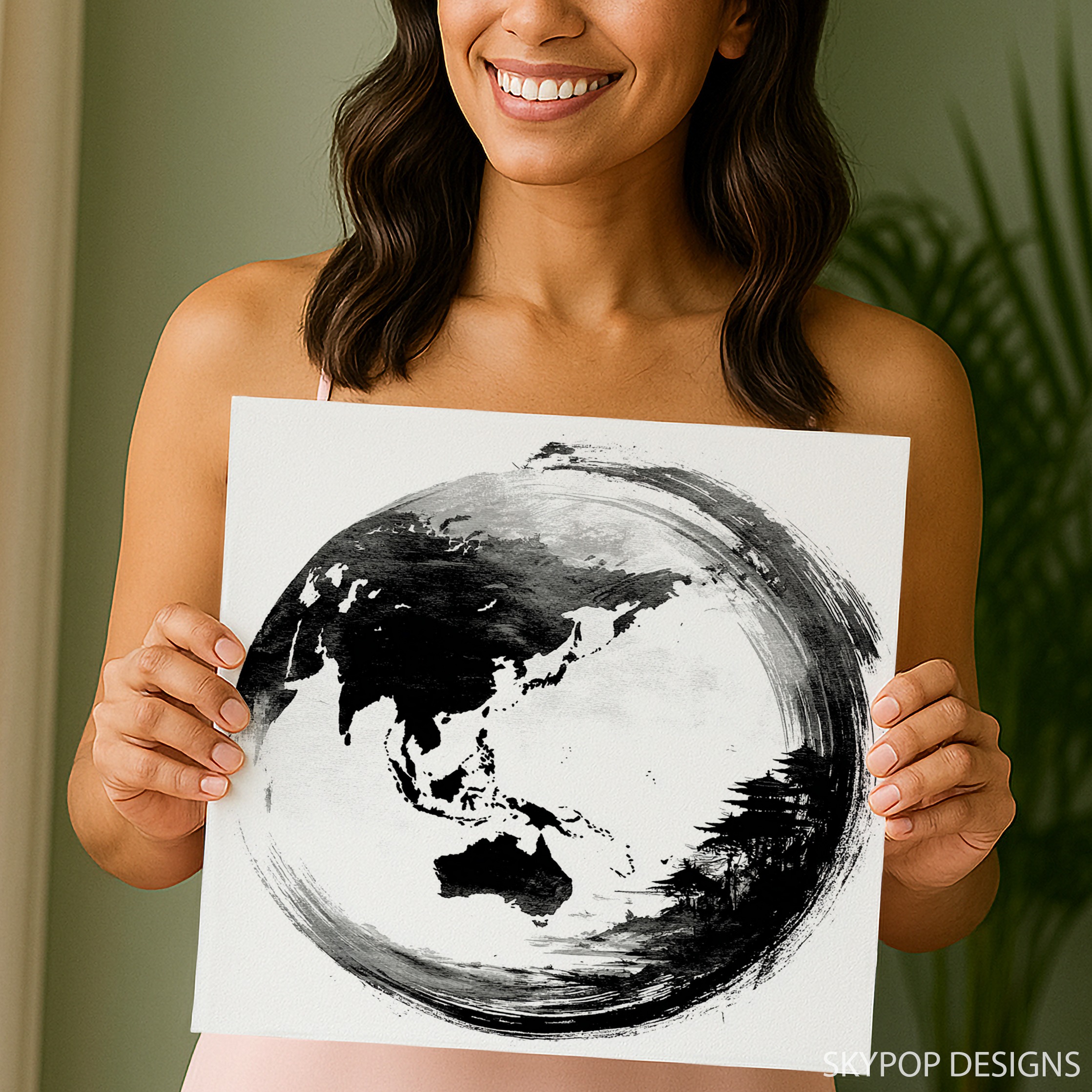 9.jpg Asian Globe Art