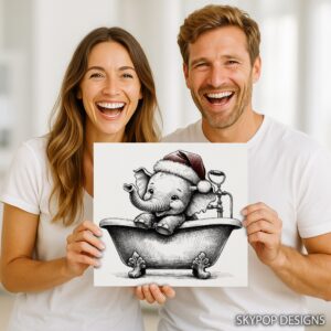 Elephant Art