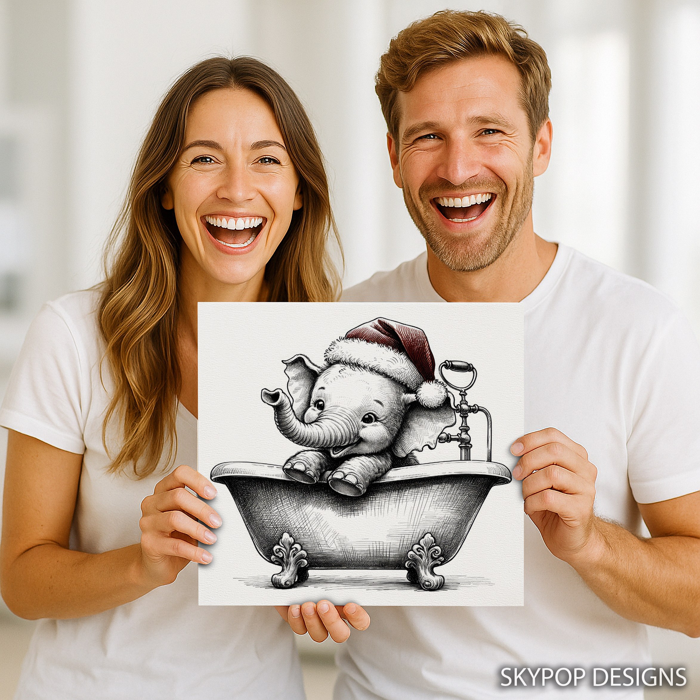 9.jpg Elephant Art