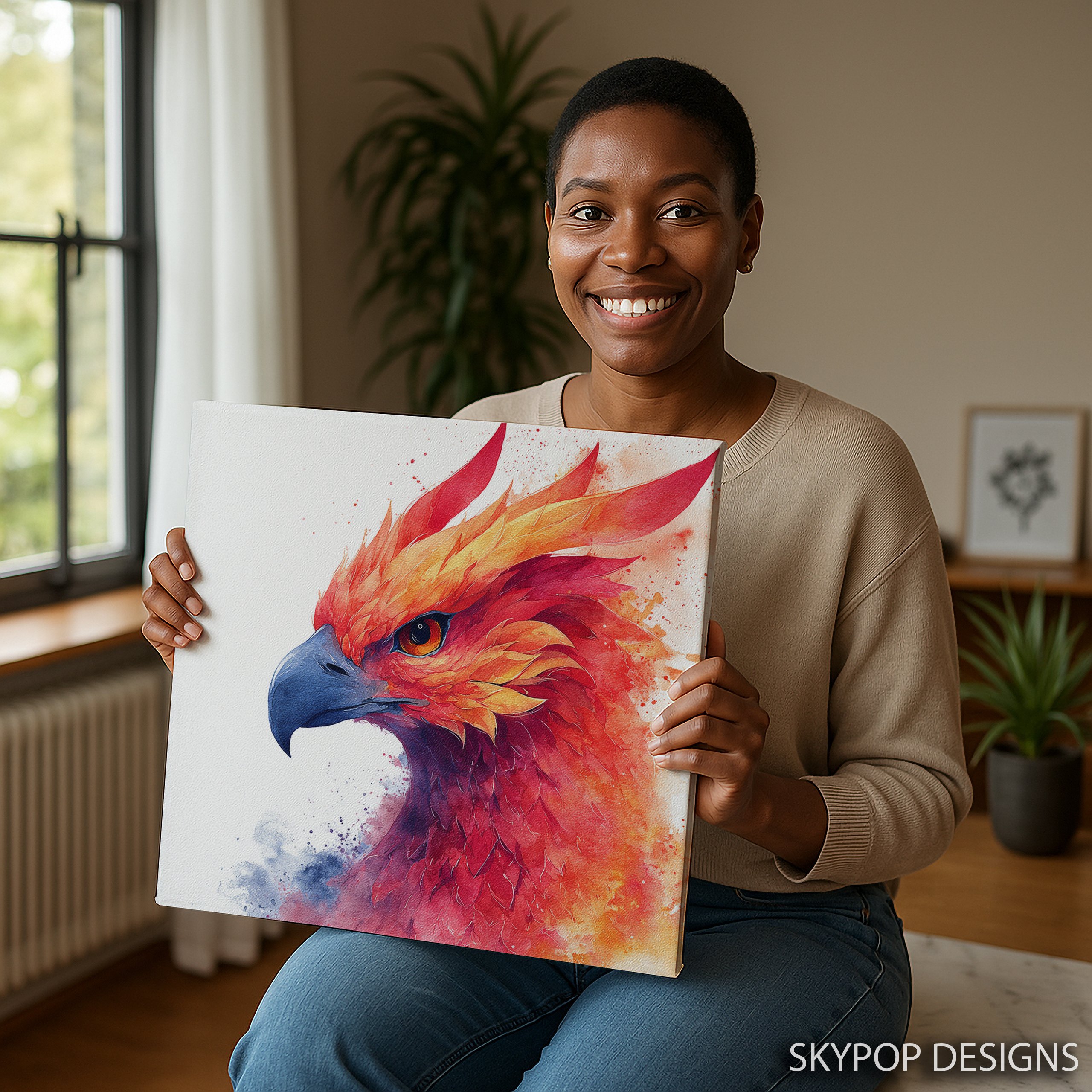 9.jpg Eagle Art