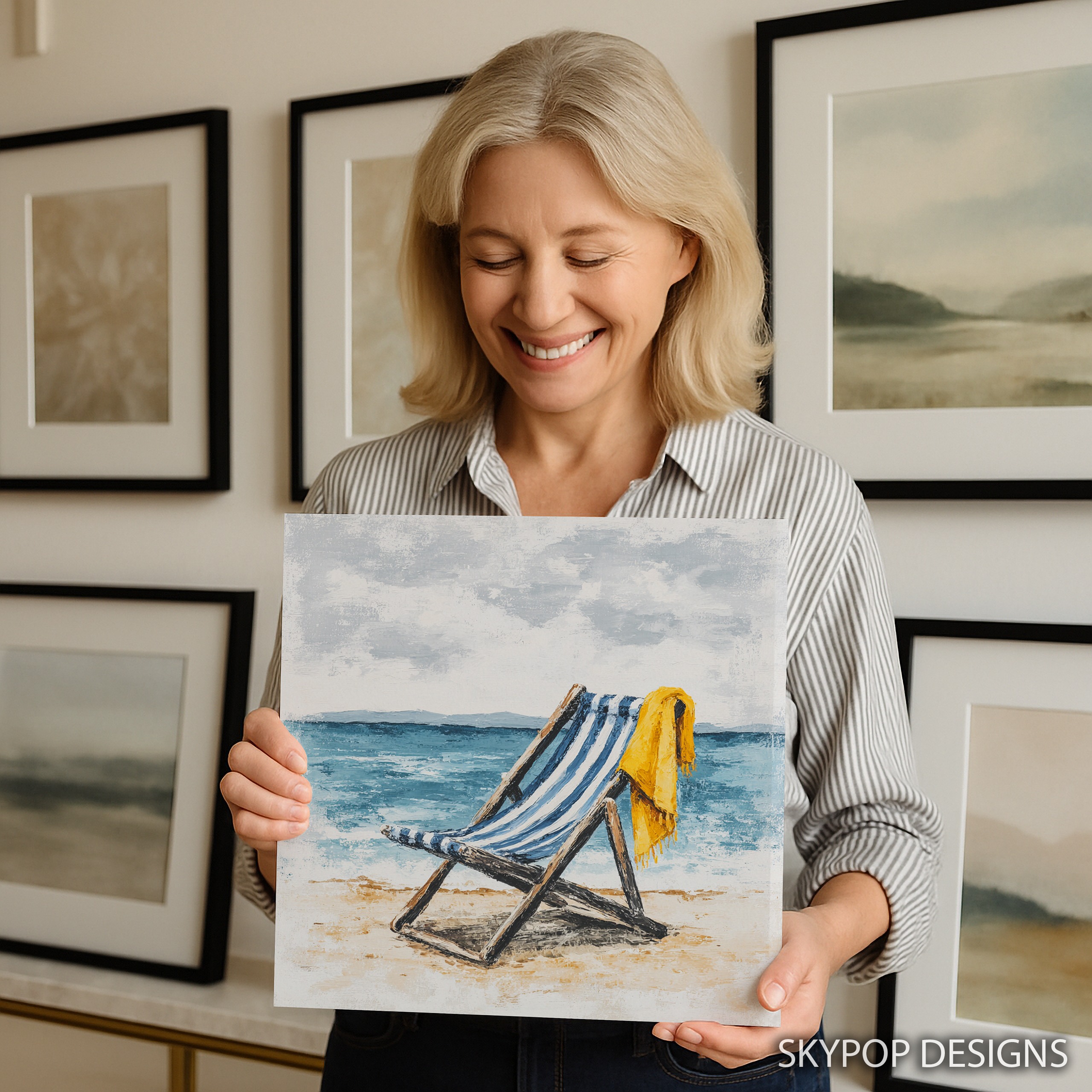 9.jpg Beach Chair Art