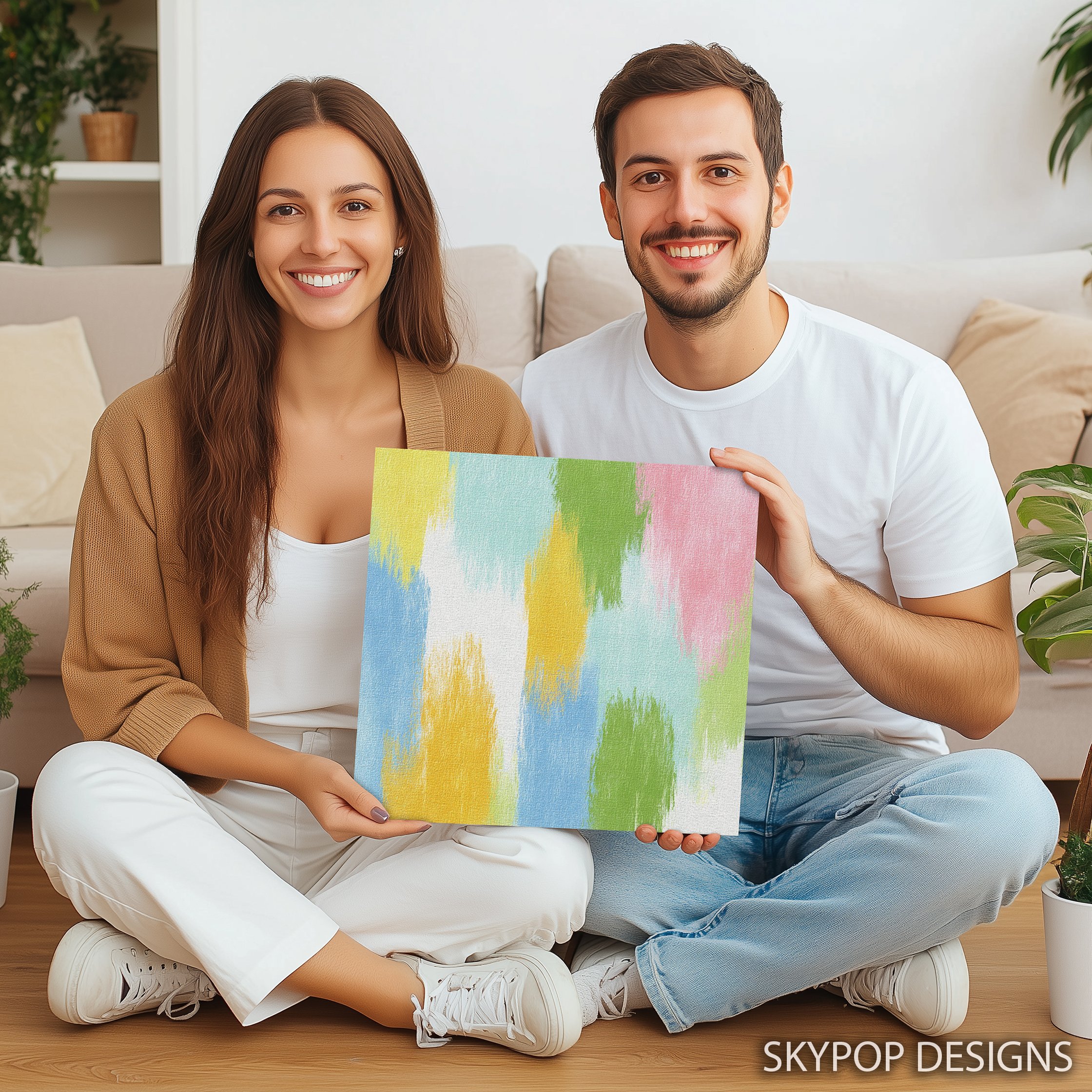 9.jpg Pastel Brushstrokes Art