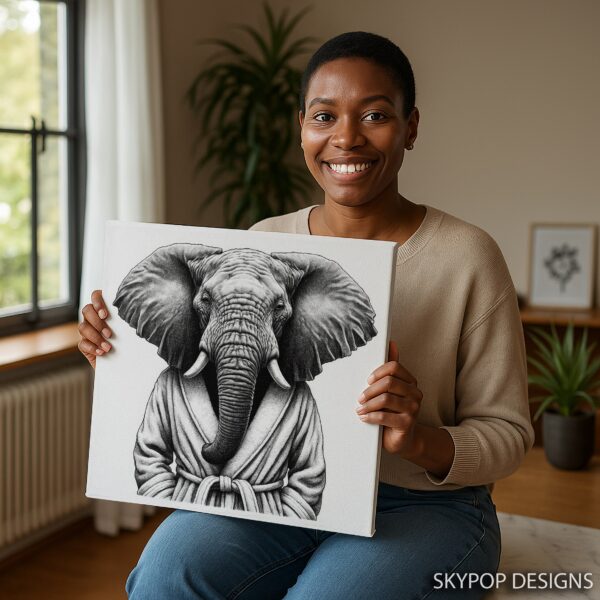 Elephant Art