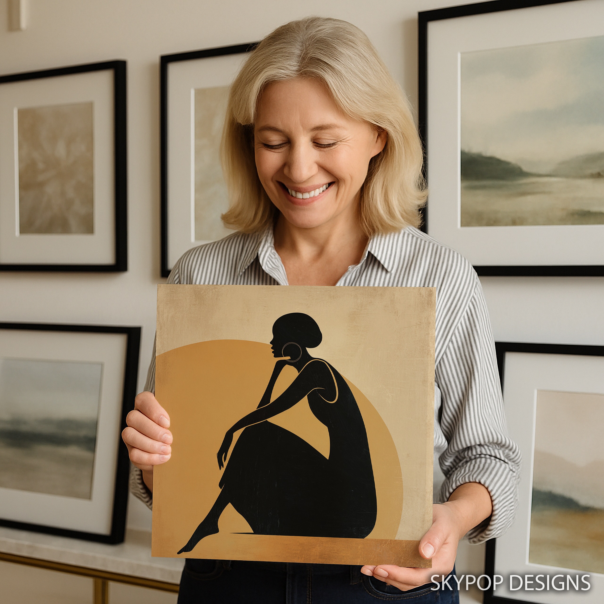 9.jpg Elegant Silhouette Art