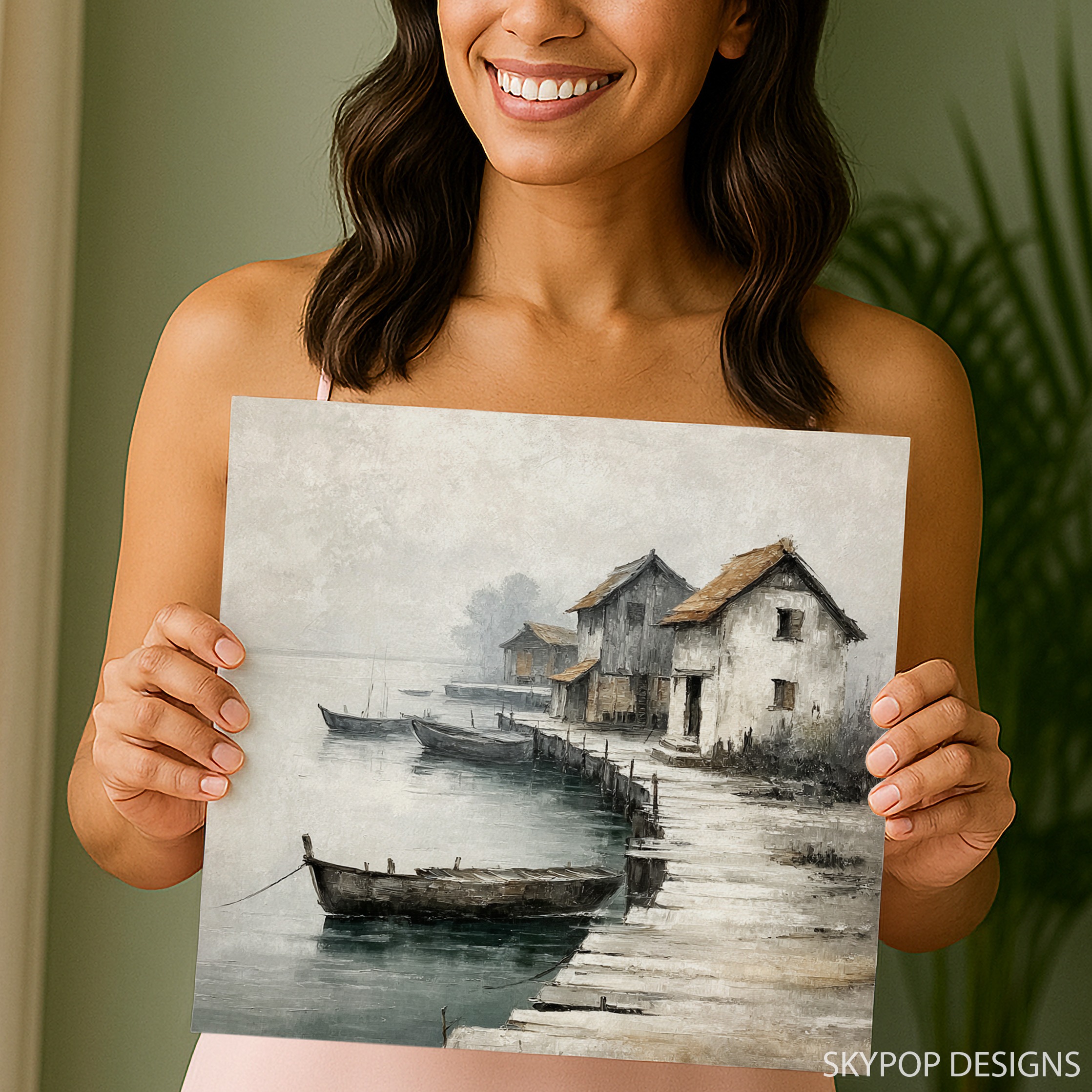 9.jpg Lakeside Cottage Art