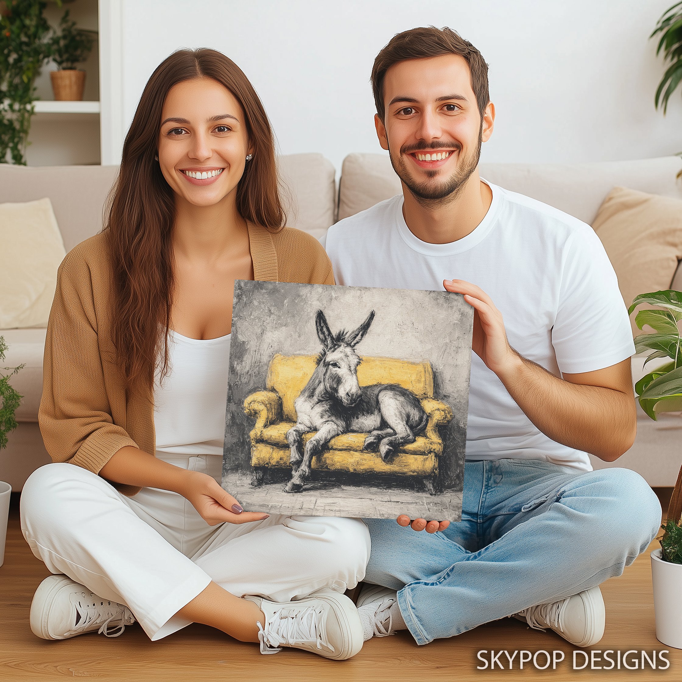 9.jpg Donkey Art