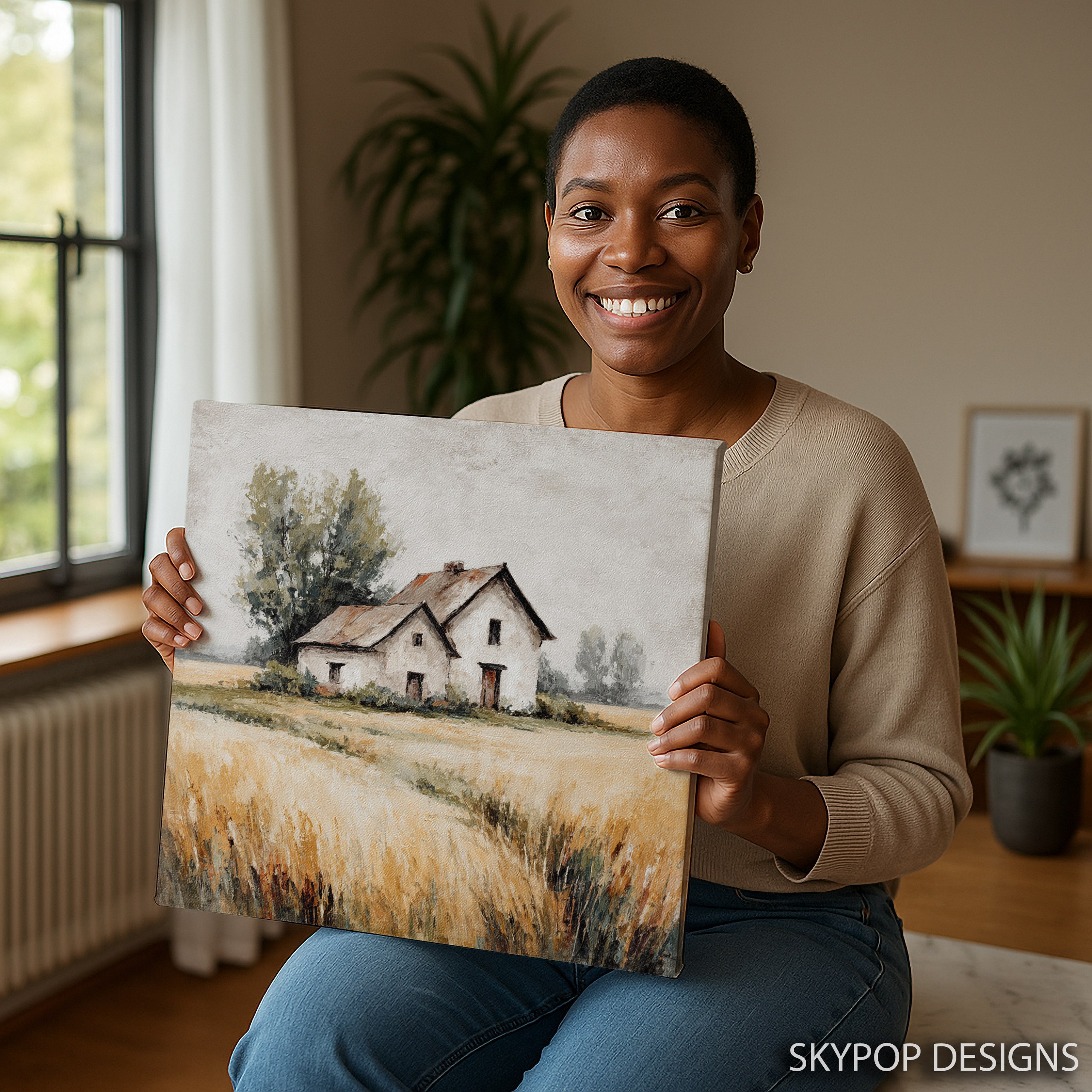 9.jpg Rustic Farmhouse Art