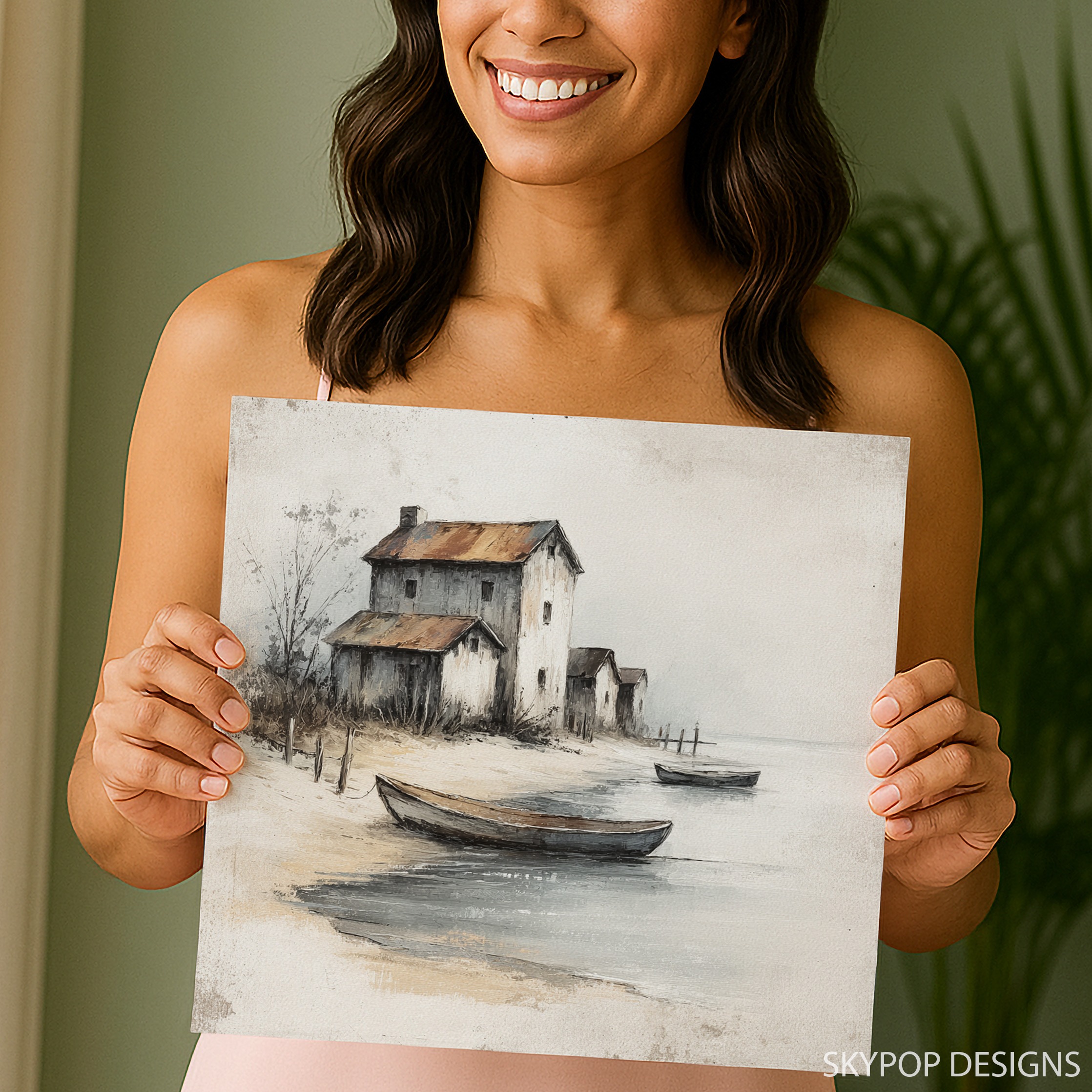 9.jpg Coastal Cottage Art