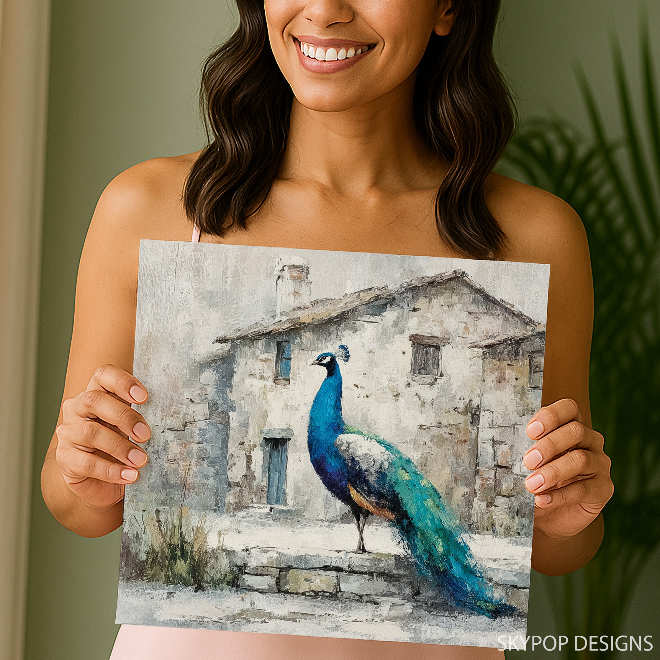 9.jpg Peacock Art