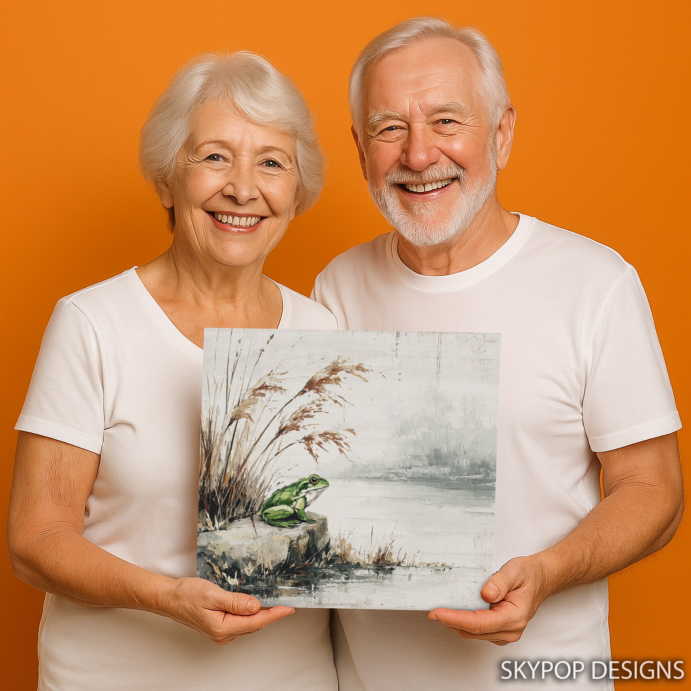 9.jpg Frog Pond Art
