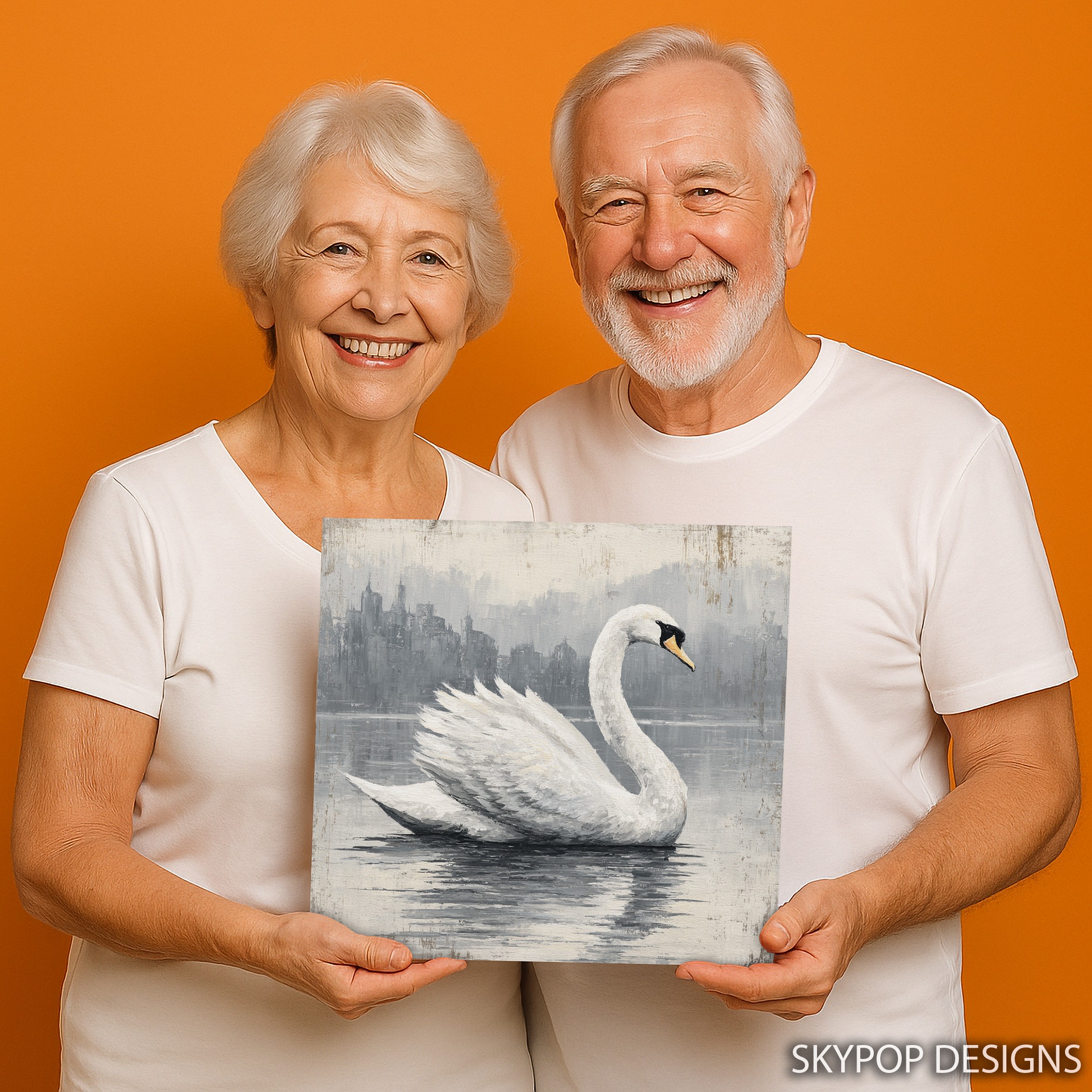 9.jpg Swan Art