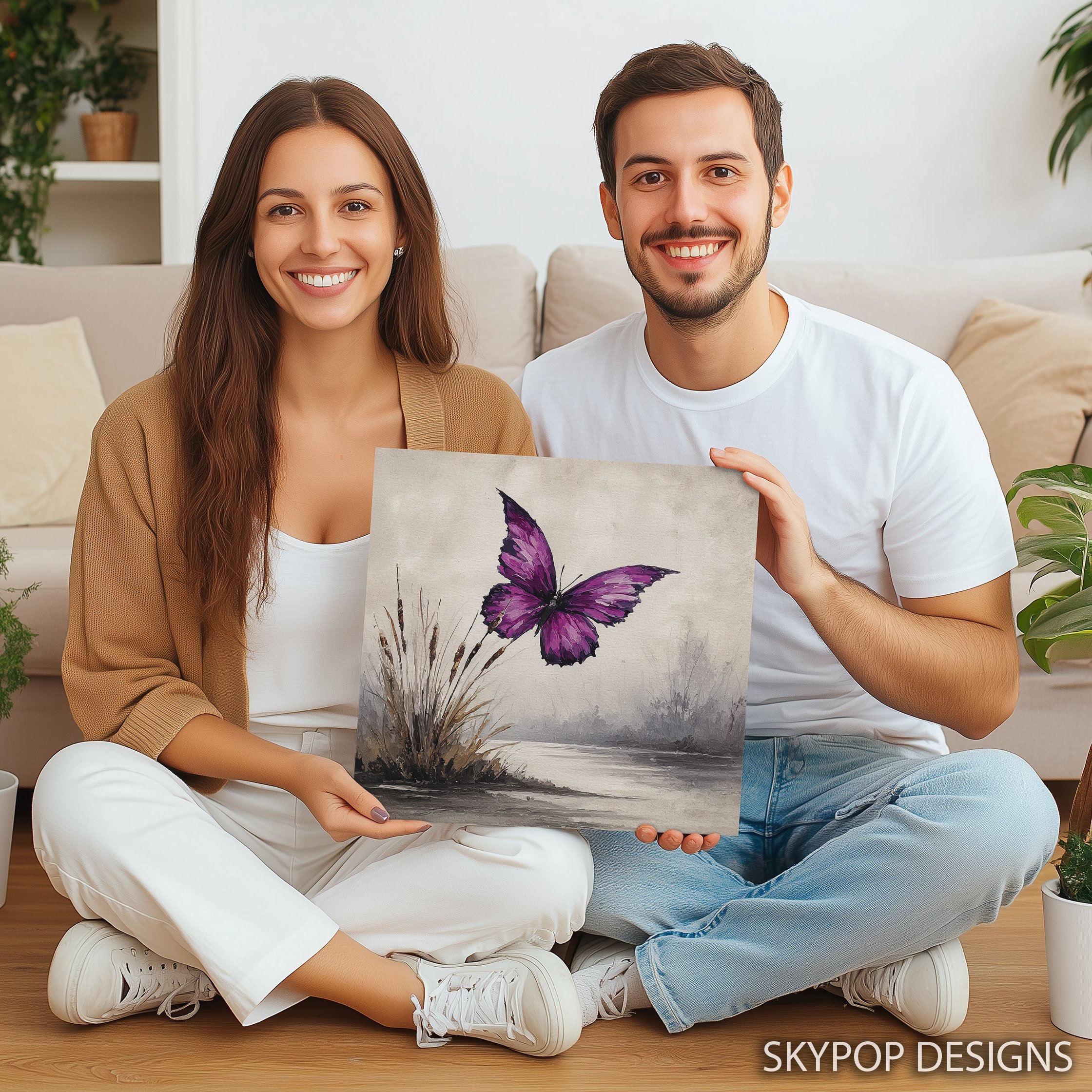 9.jpg Butterfly Art
