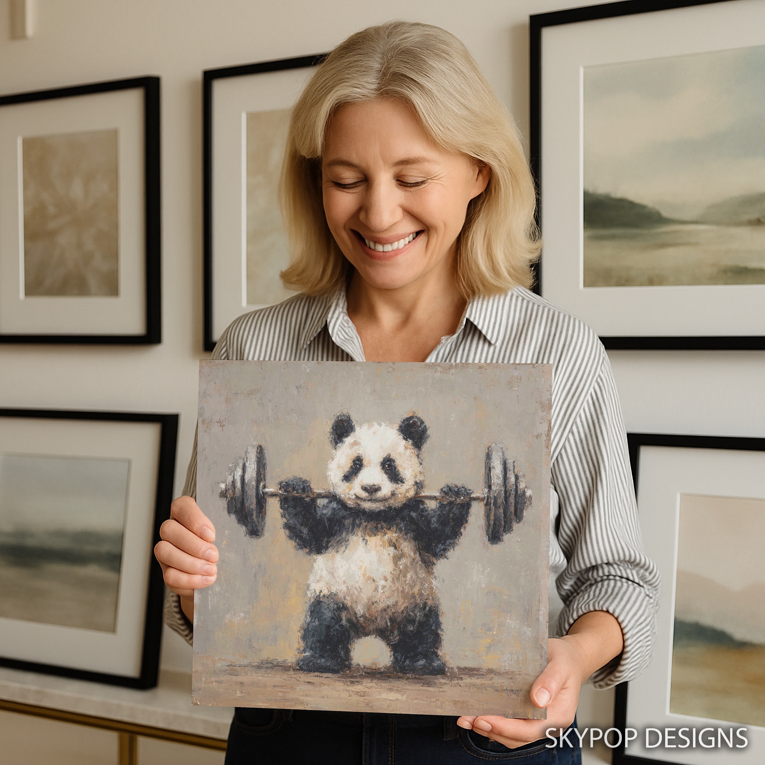 9.jpg Panda Art