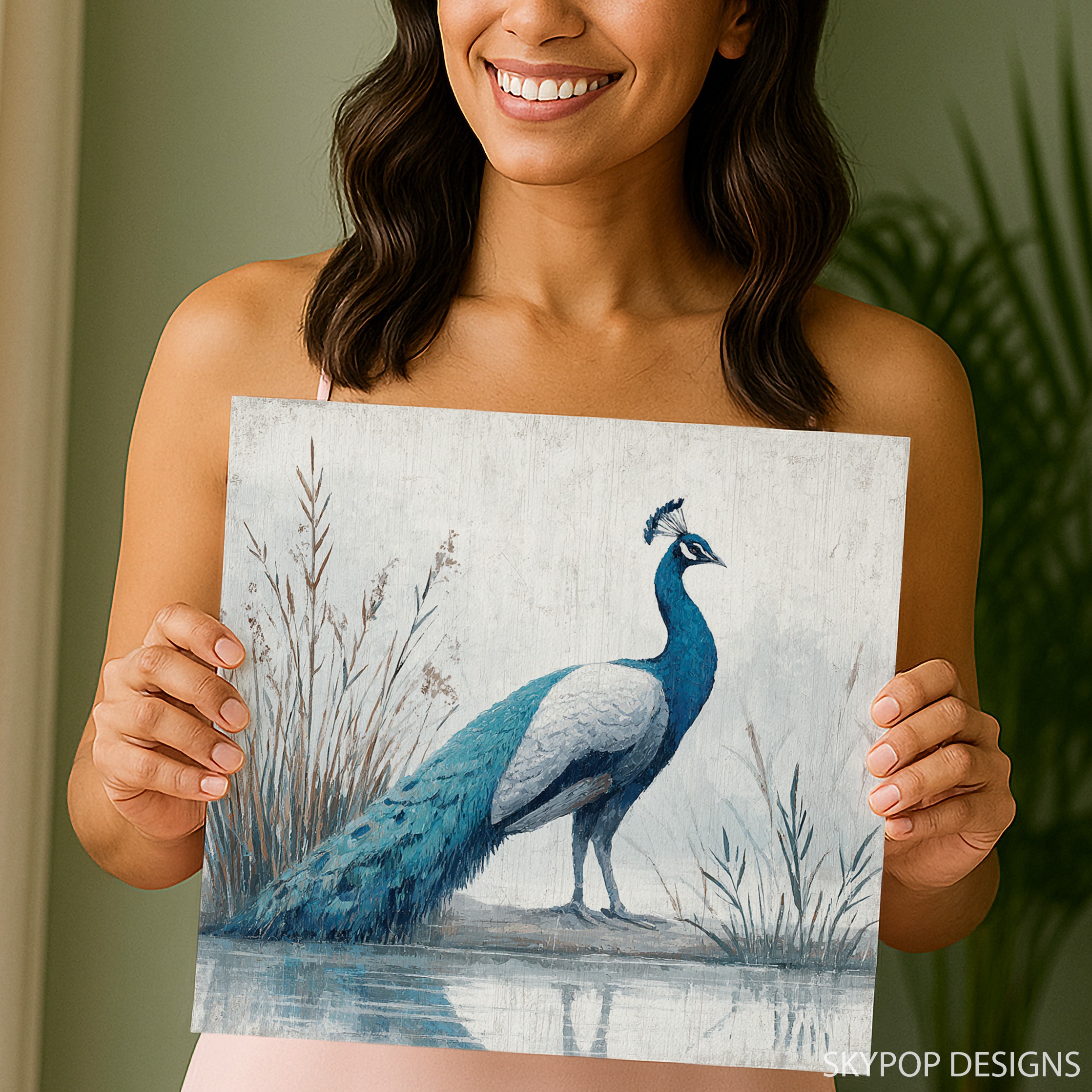 9.jpg Peacock Art