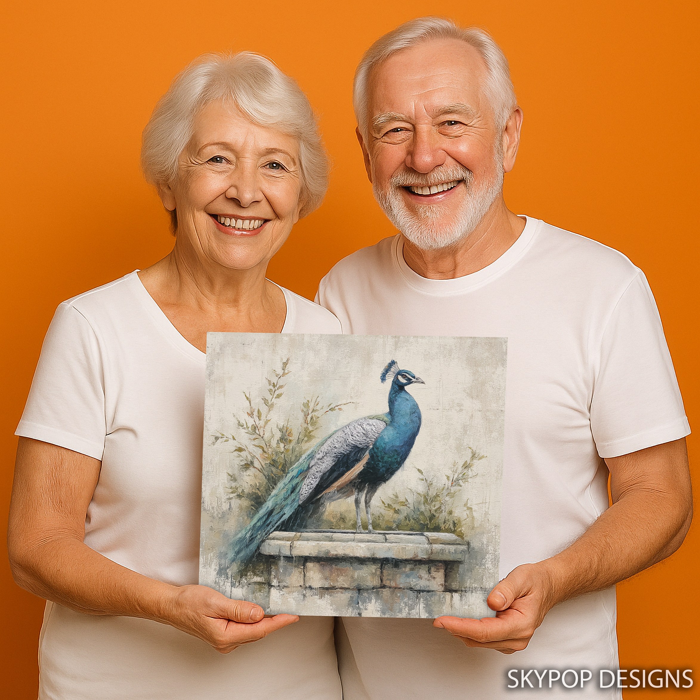9.jpg Peacock Art